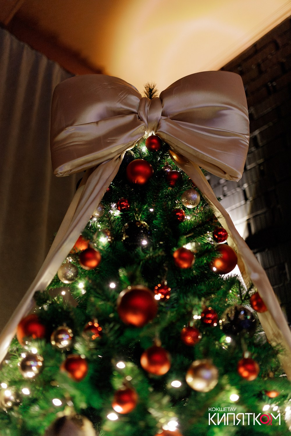 NE BRUKLIN. КИПЯТКОМ КОКШЕТАУ