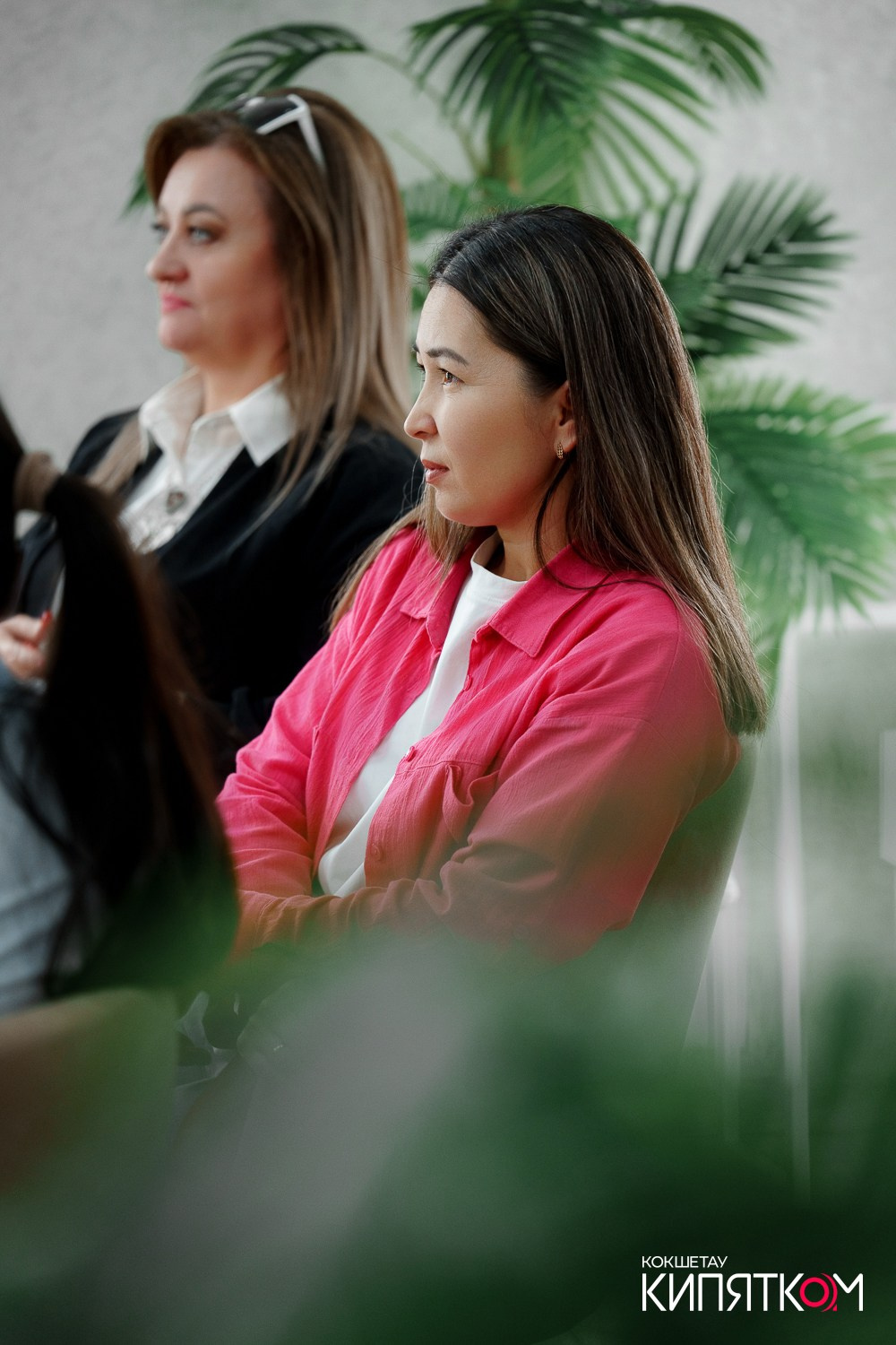 ЦВЕТОЧНЫЙ БРАНЧ. КИПЯТКОМ КОКШЕТАУ