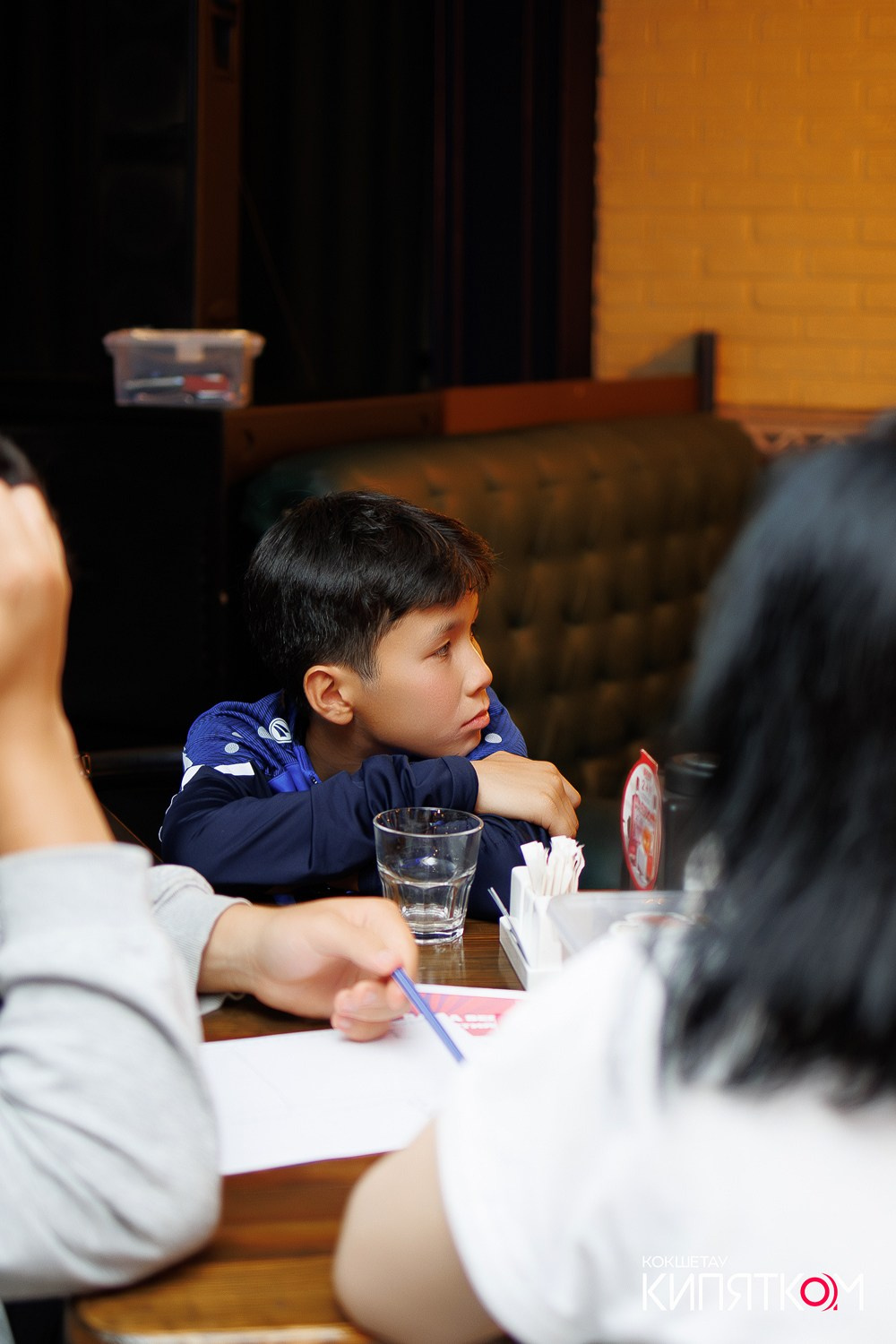 WOW QUIZ. КИПЯТКОМ КОКШЕТАУ