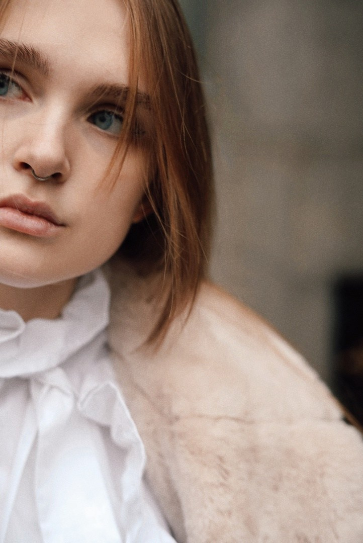 Ульяна. Свадебный и портретный фотограф в Санкт-Петербурге Софья Каркачева