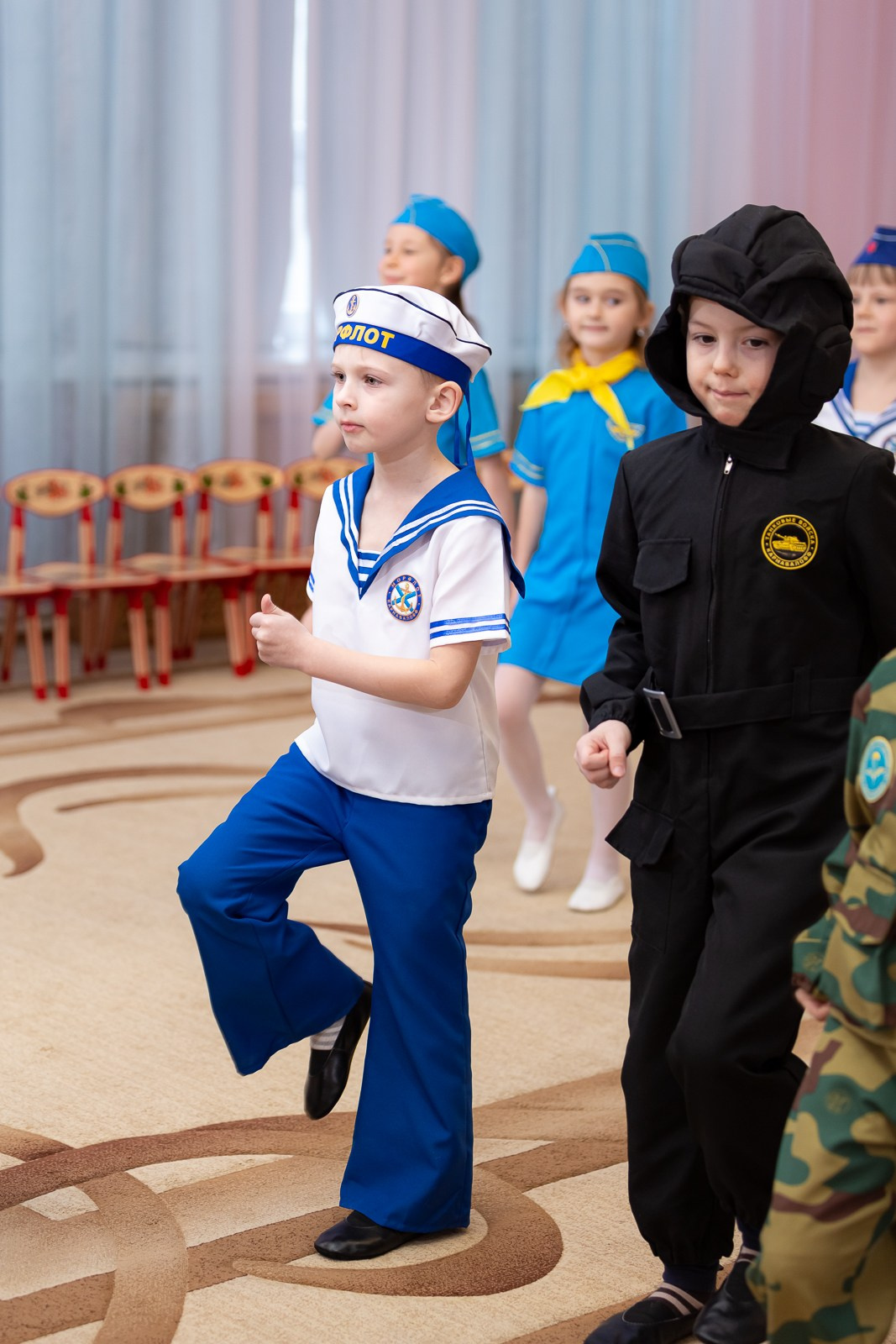 Портфолио утренники в детском саду. Семейный и детский фотограф Комина Елена, Власиха, Одинцово