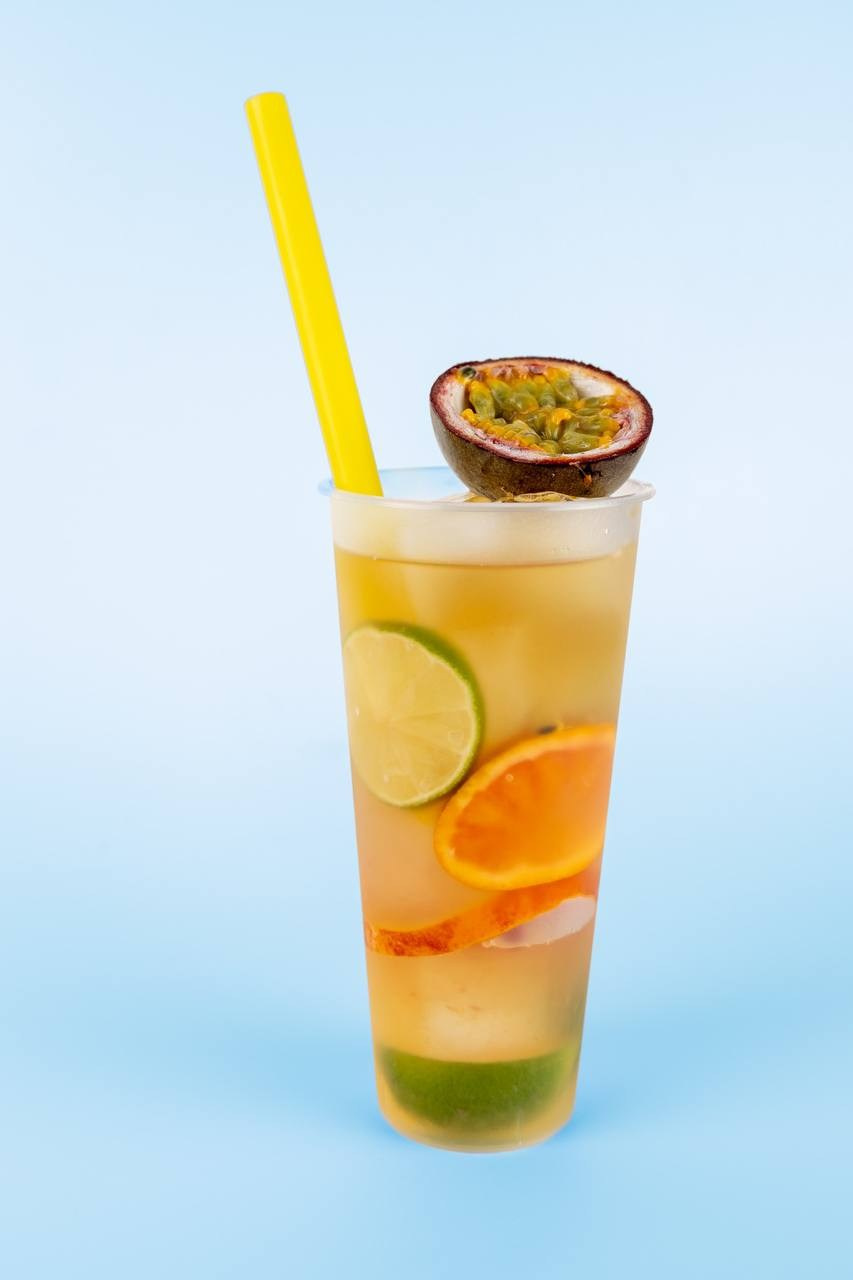 Лето напитки. Фотограф Алексей Зозин в Москве