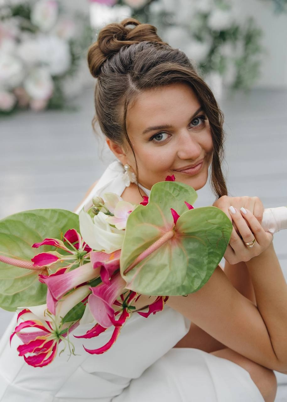 Свадебный стилист Москва