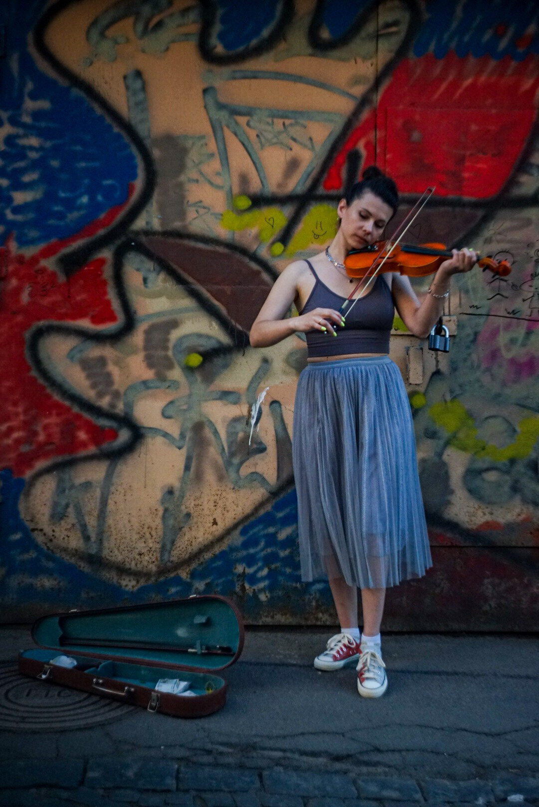 Рома и Катя, Лето 2024. Фотограф Олег Колногоров