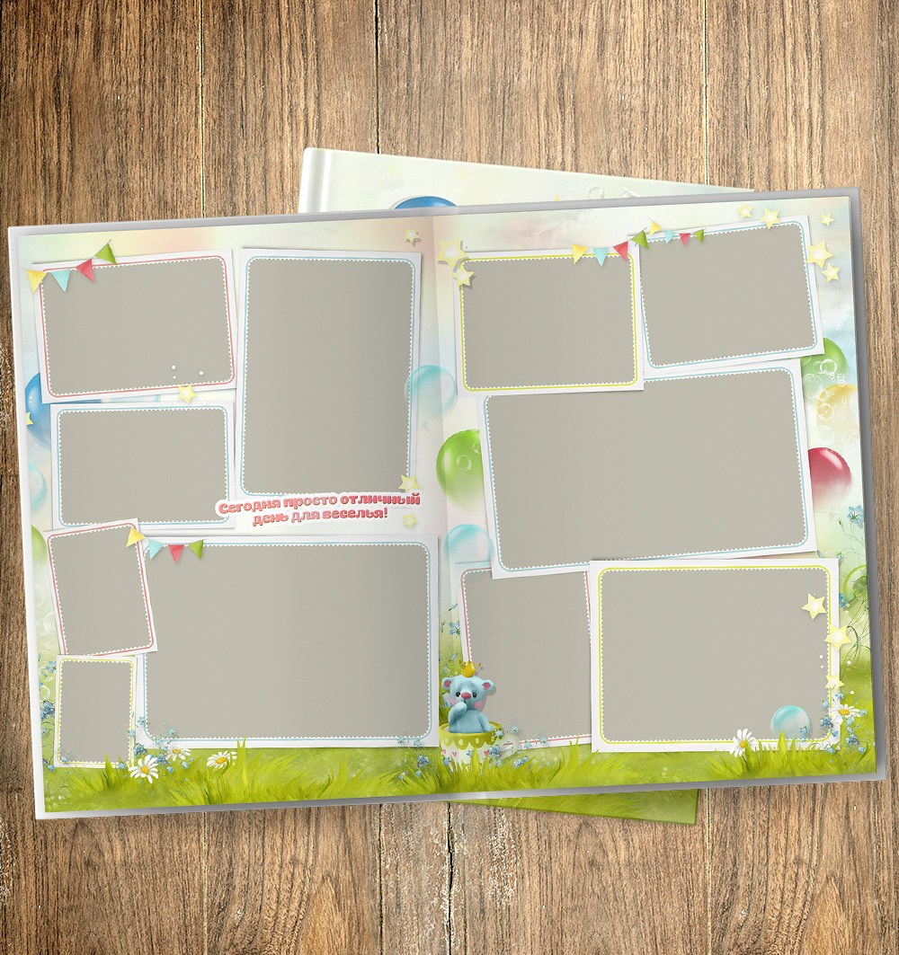 Дизайн — ВОЛШЕБНИКИ. Medlori fotobook Выпускные альбомы в Липецке Лариса Медведева