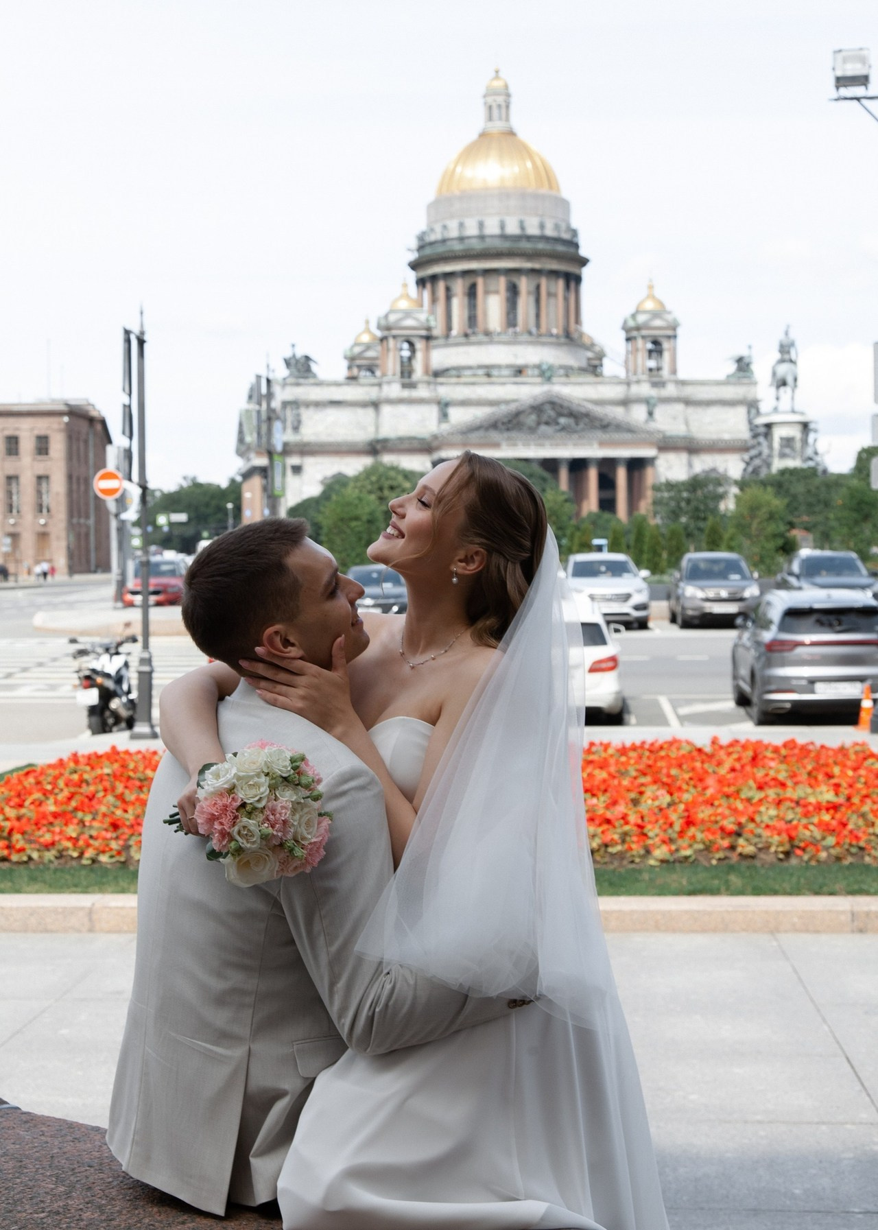 Отзывы. Анастасия Мацнева свадебные съемки в Санкт-Петербурге