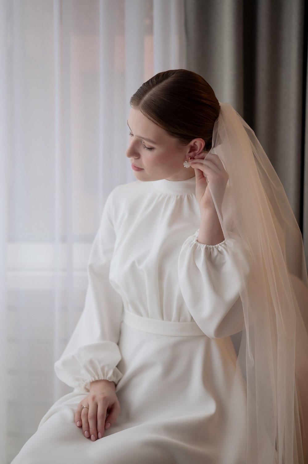 Свадьба Климента и Марии. Семейный и свадебный фотограф в Санкт-Петербурге Серафима Смирнова