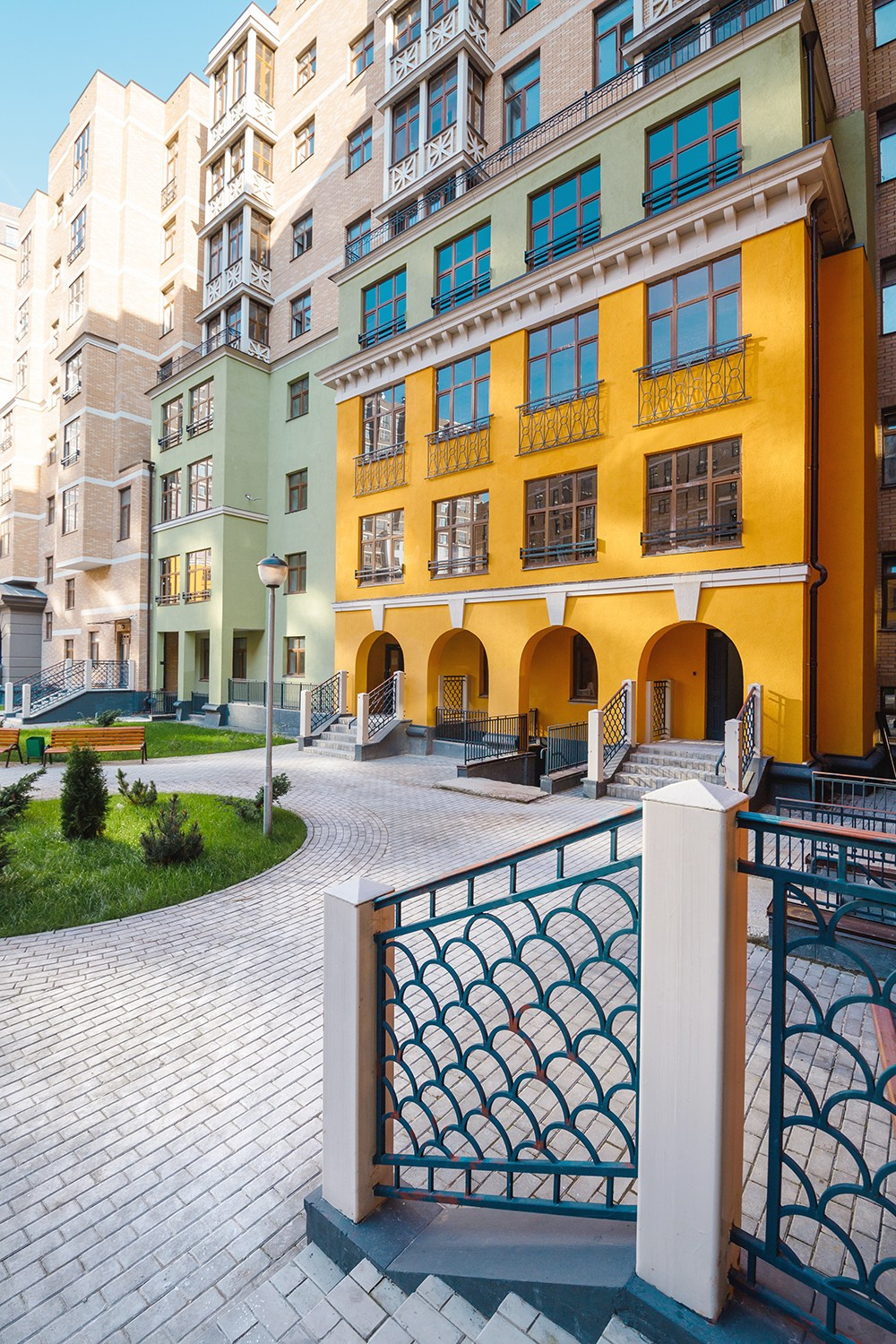 Urban Group. Фотограф Савин Стас