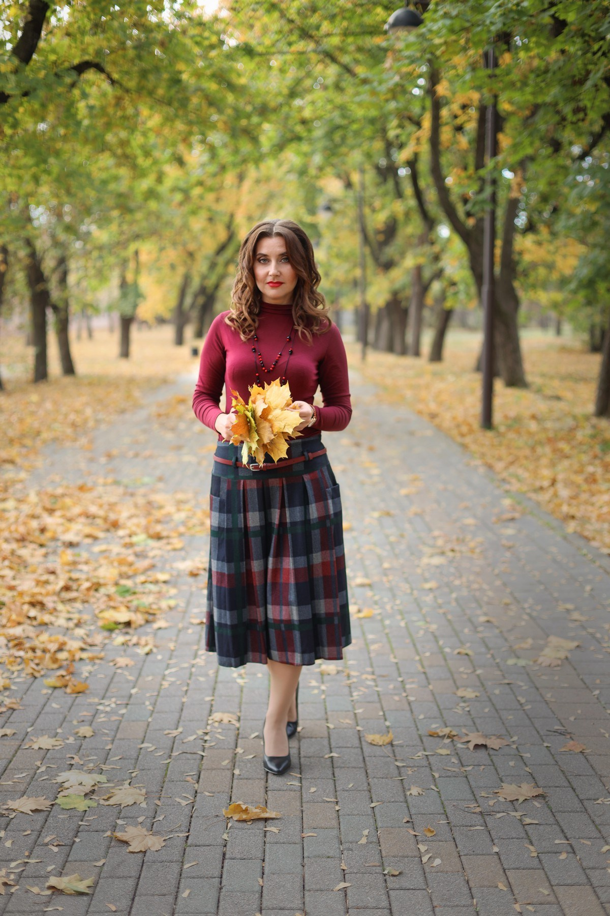 Фотосессия в парке. Женский, детский, семейный фотограф в Краснодаре Юлия Избенко
