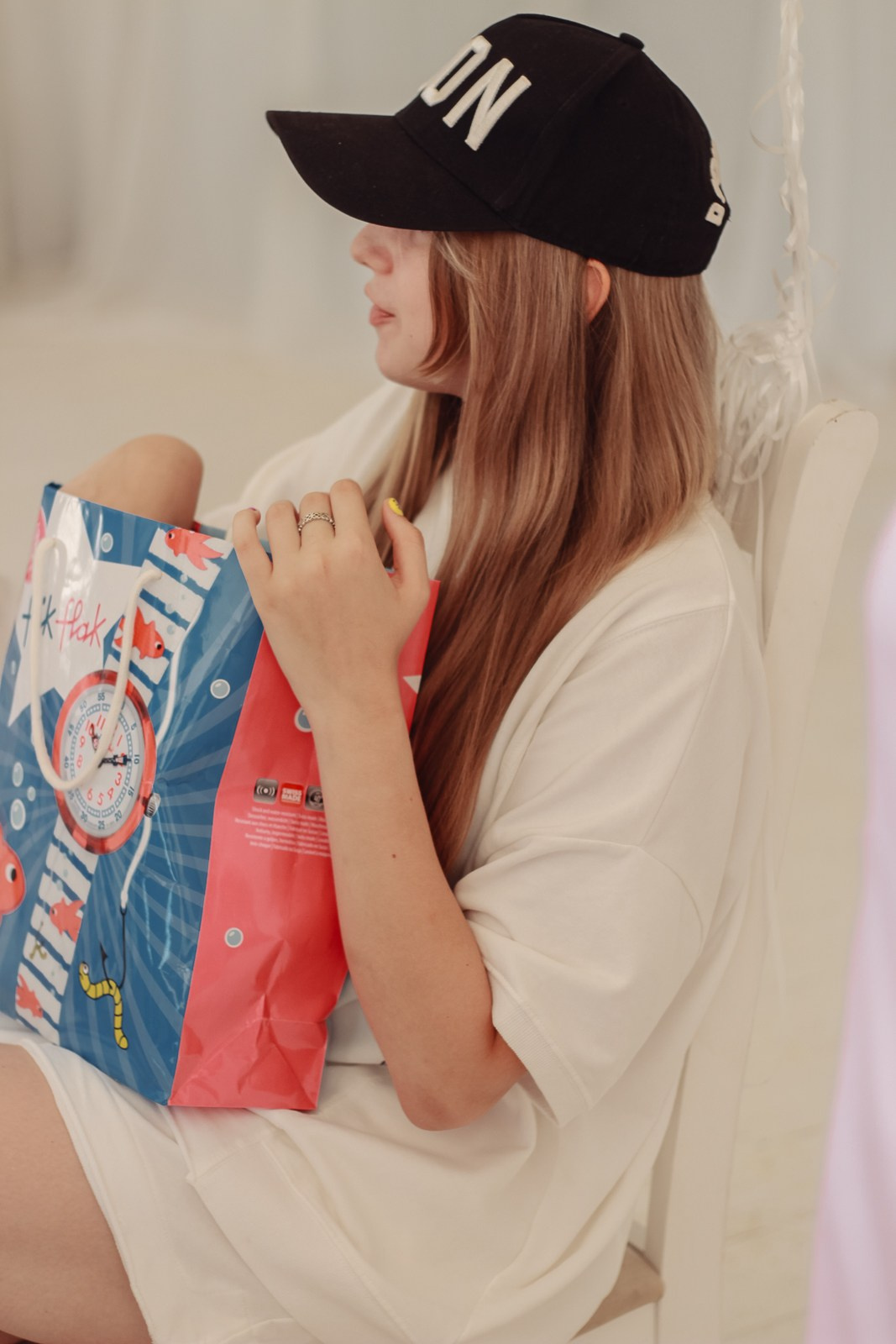 Выездное день рождение. Фотограф Надршина Лилия