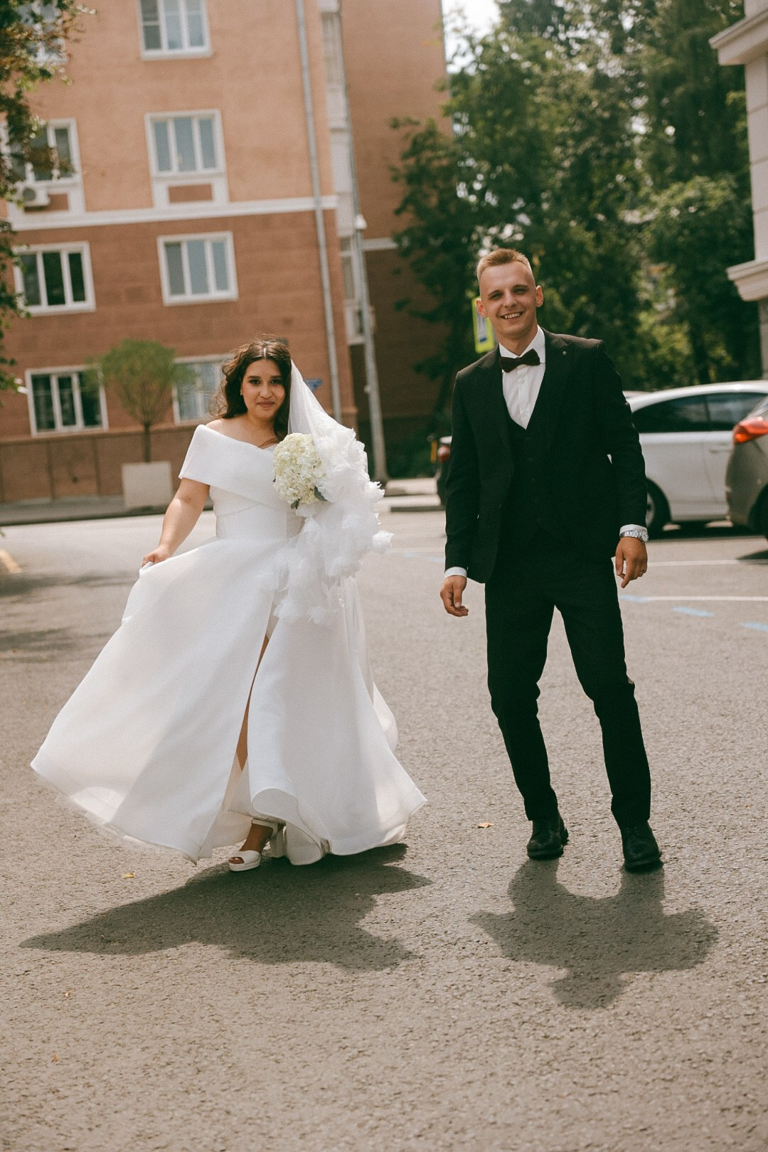 Влад и Оля. Фотограф Нижний Новгород