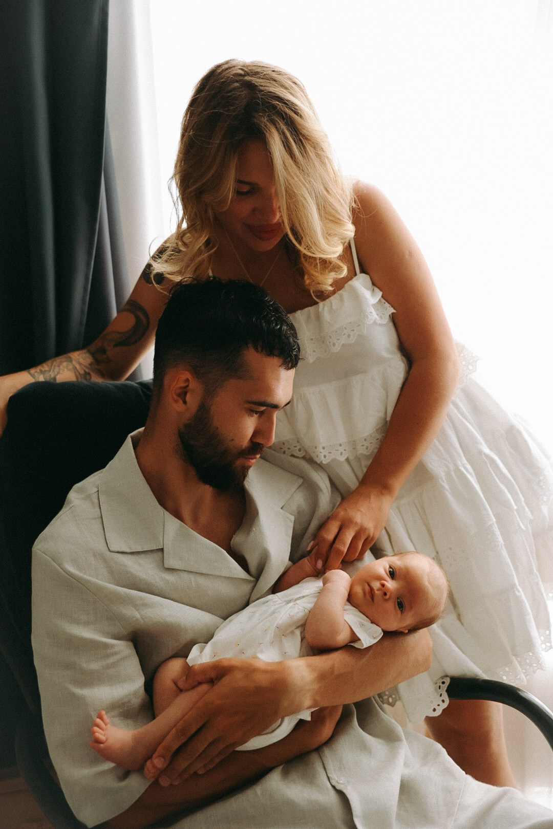 Привет, Лида!. Фотограф Нижний Новгород