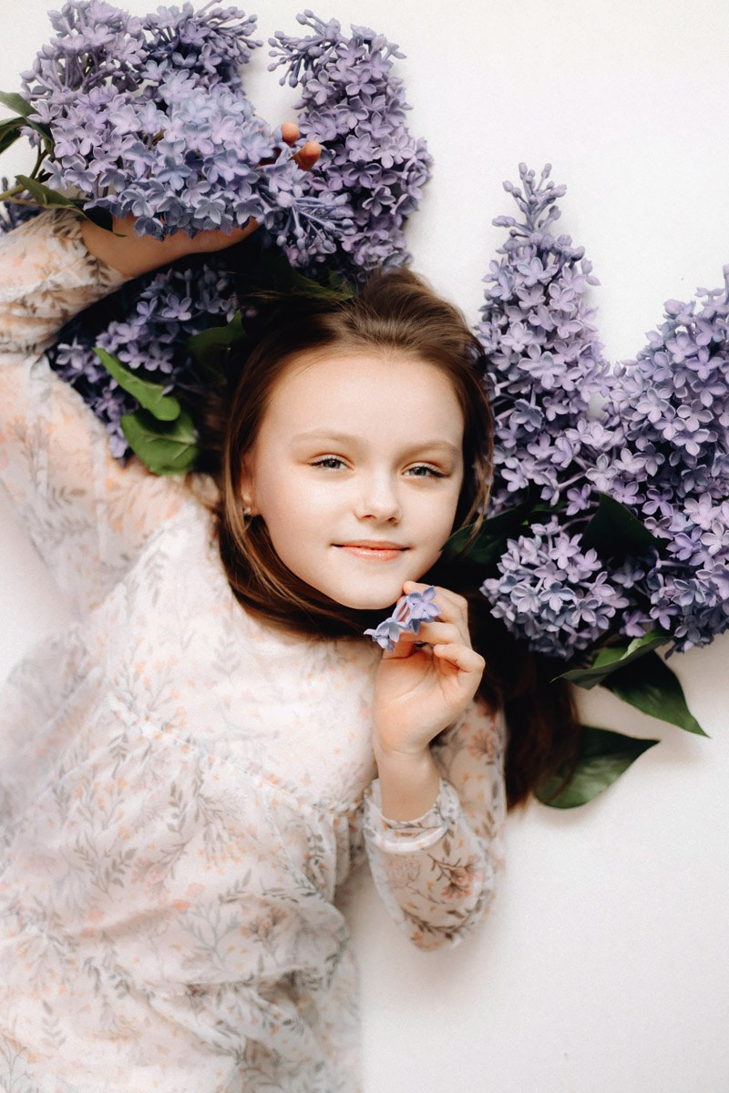 Варенька. Ваш семейный фотограф Алла Смирнова