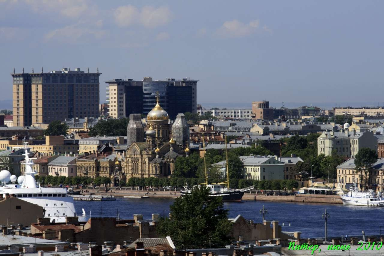 Питер 2010 г. Улица, люди, жизнь…