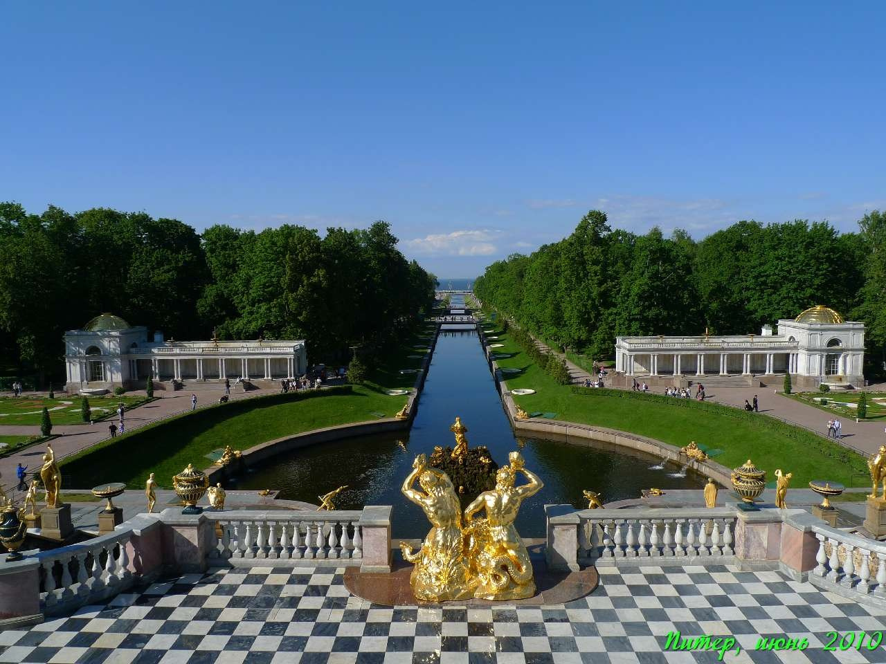 Питер 2010 г. Улица, люди, жизнь…