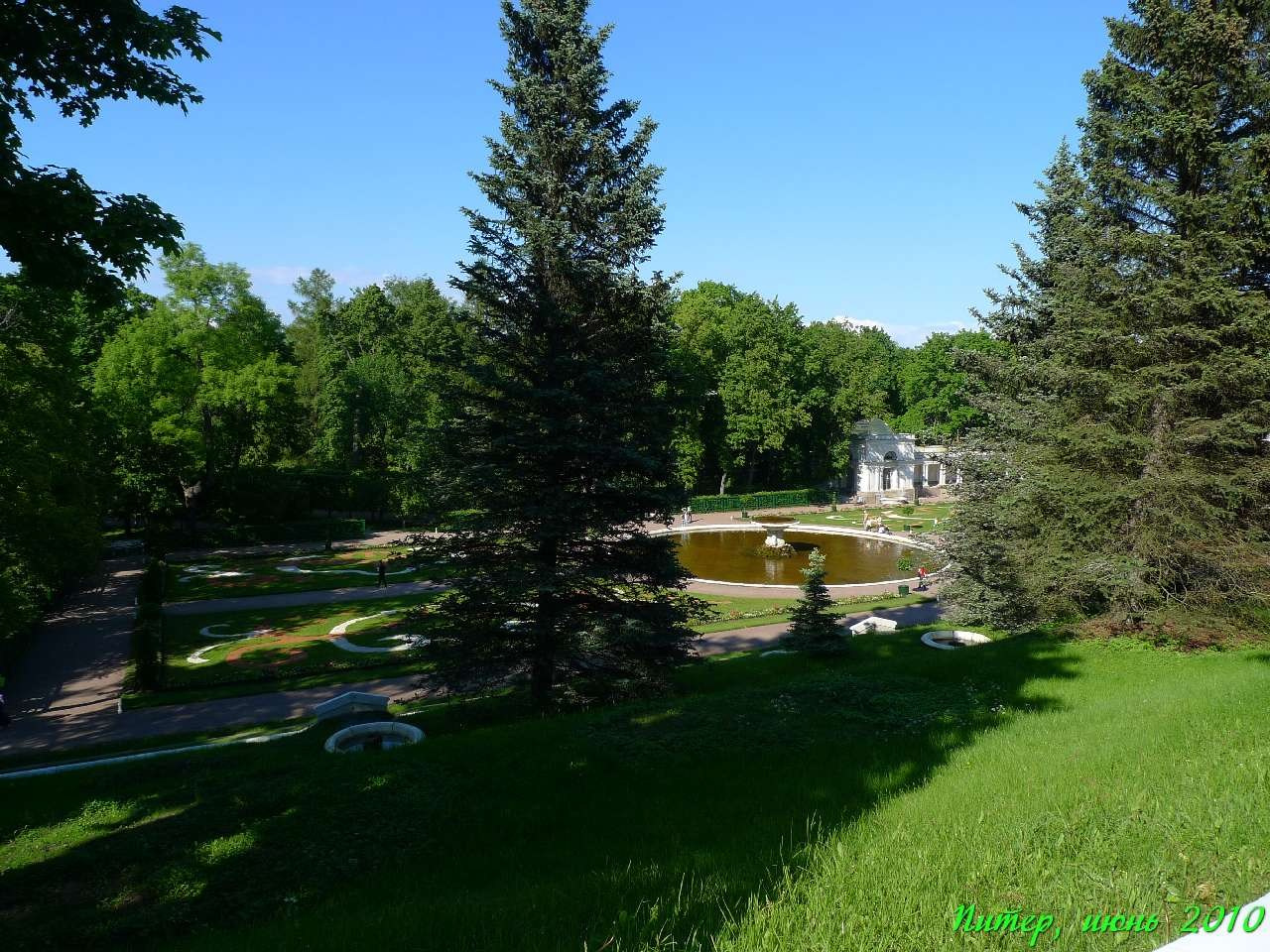 Питер 2010 г. Улица, люди, жизнь…