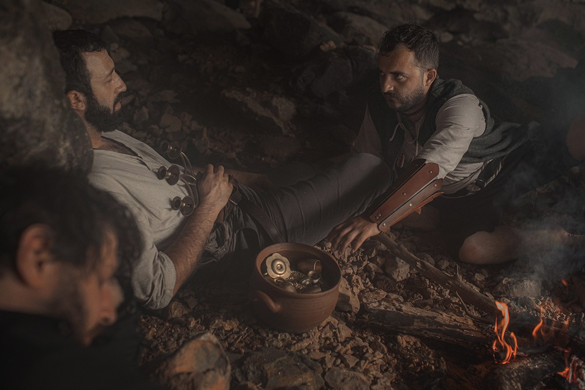 Кинематографическая фотография. Фотограф Галина Ворошилова. Создатель историй