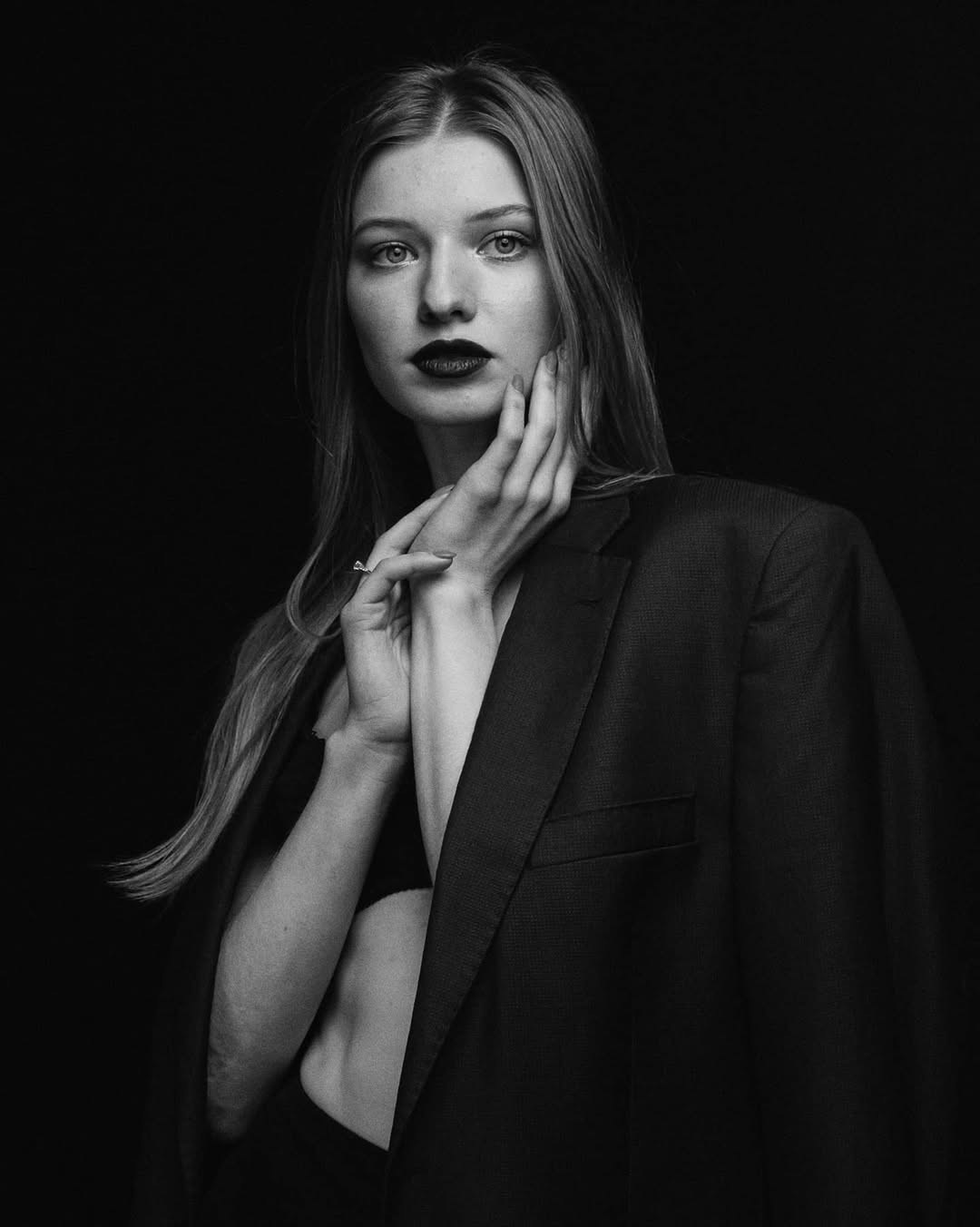 Женский портрет. Фотограф Казань