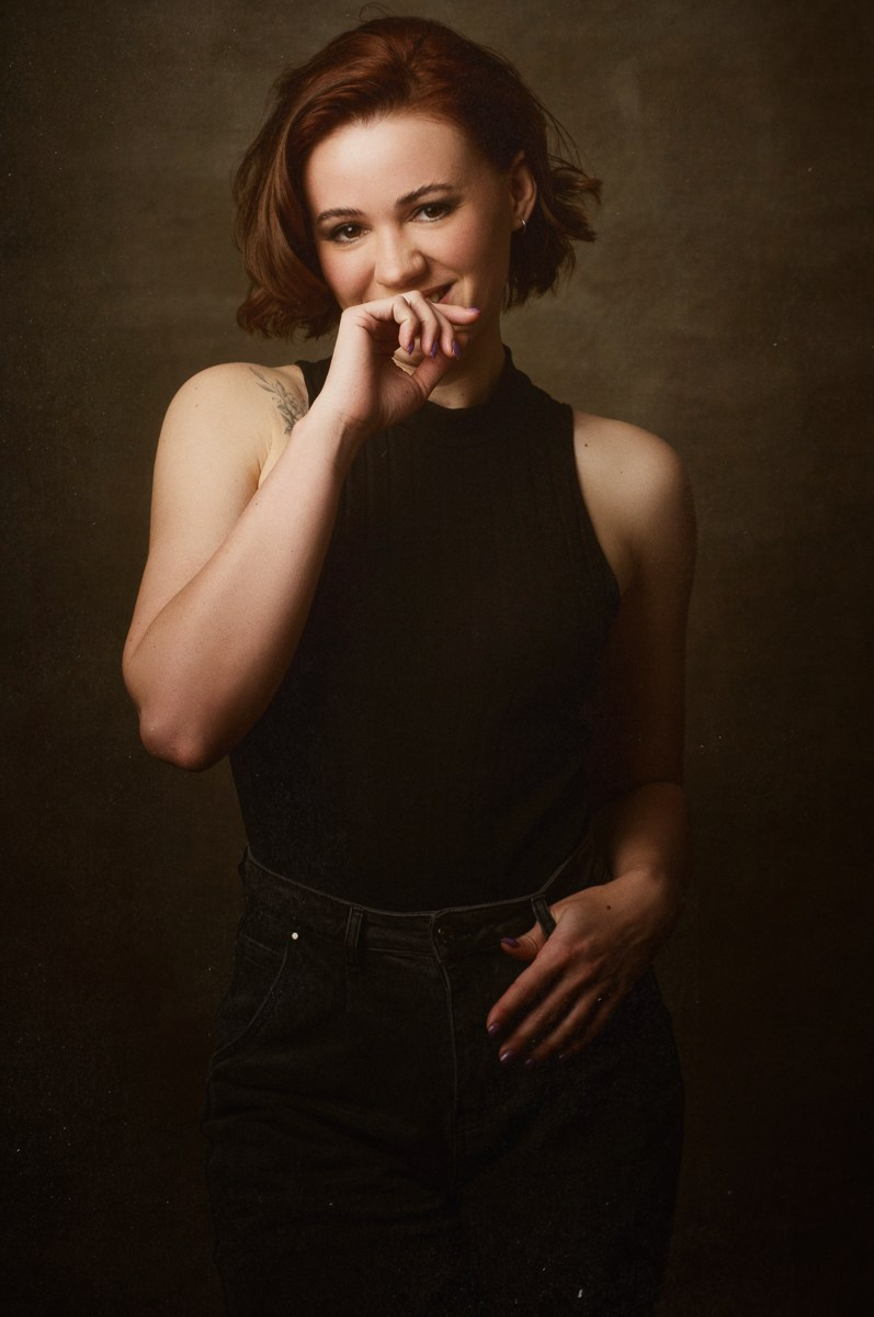 Женская фотосессия — Портфолио. Фотограф в Серпухове — Павел Спивак