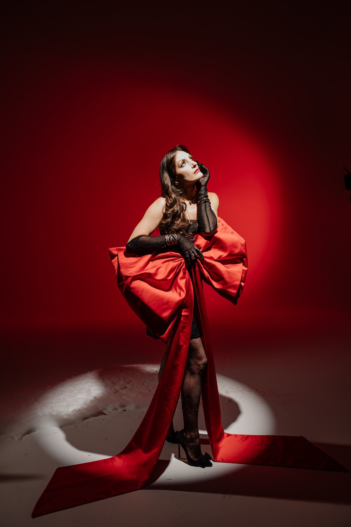 Индивидуальная. Снег. Свадебный и сеейный фотограф в Санкт-Петербурге Елена Худякова