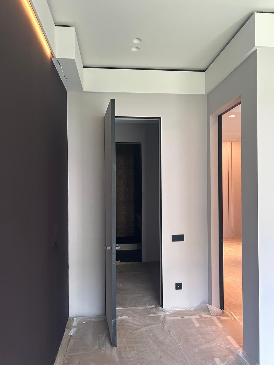 Квартира 74кв. Дизайнер интерьера в Москве Екатерина Шаймердинова