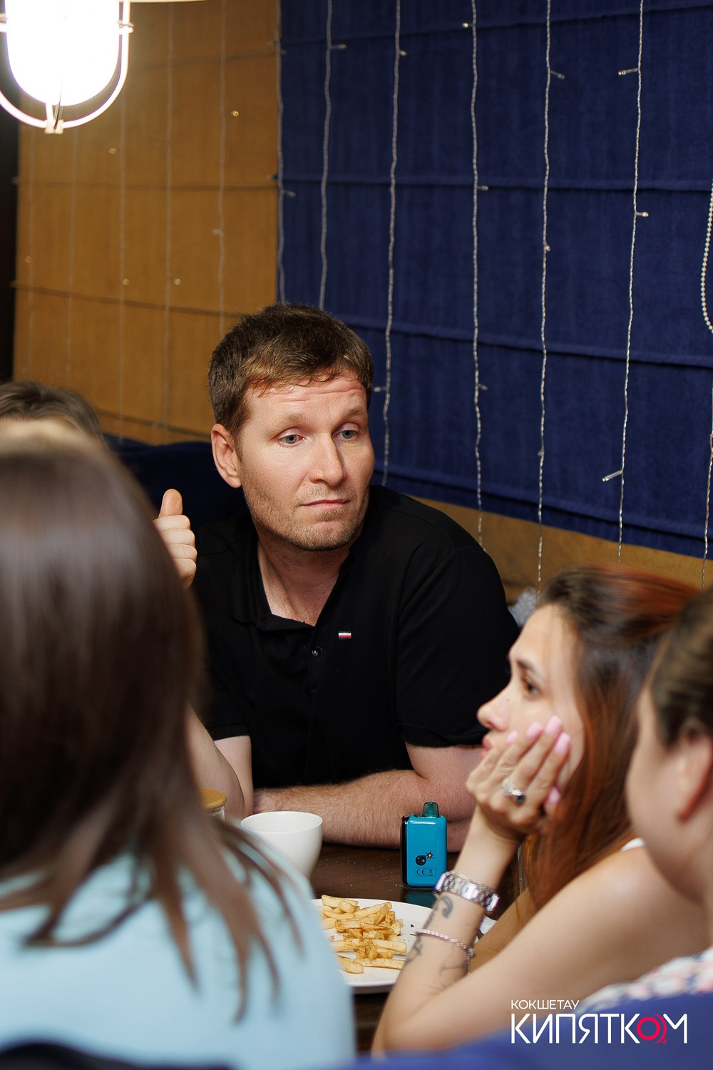 WOW QUIZ. КИПЯТКОМ КОКШЕТАУ