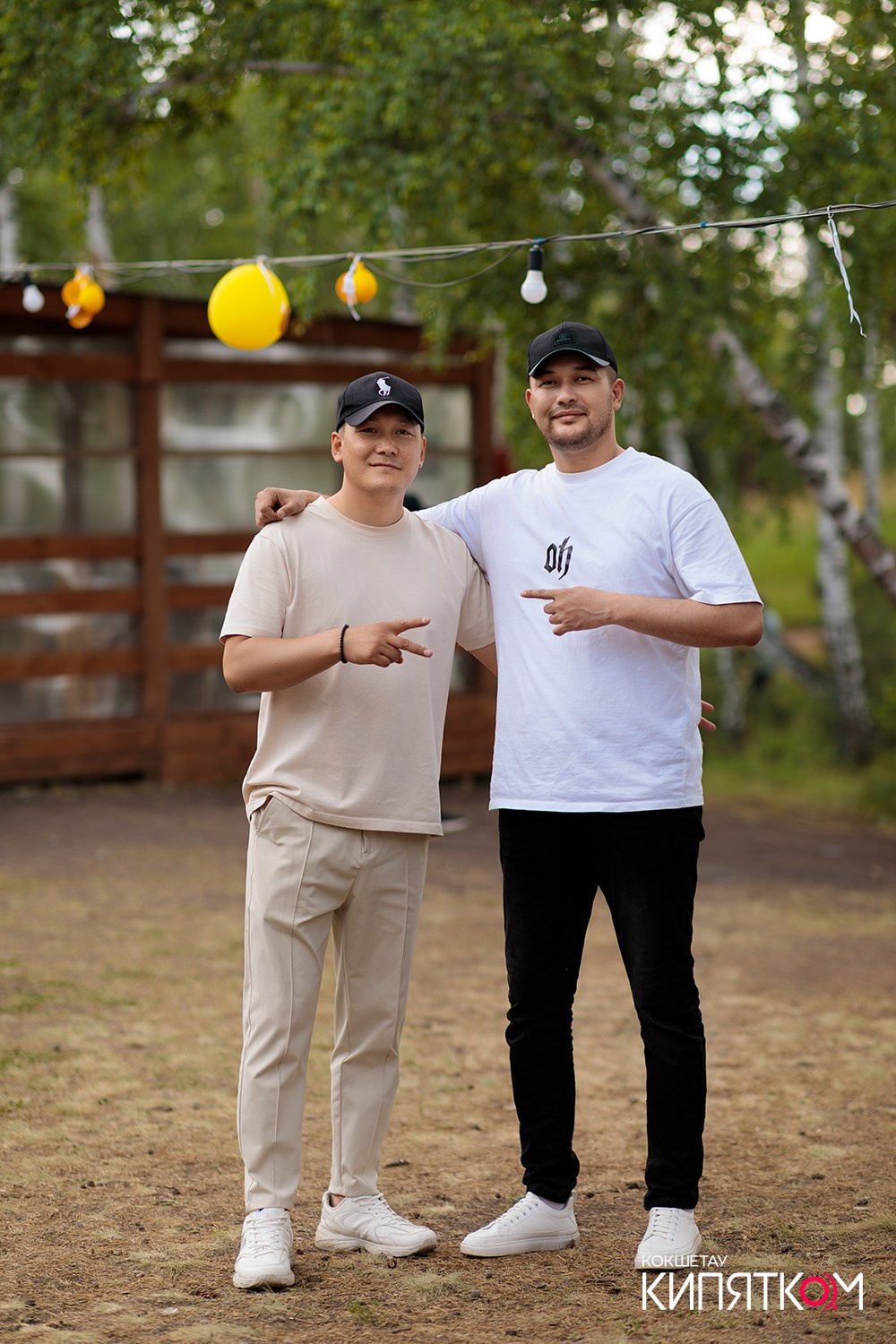 LETTO PARK. КИПЯТКОМ КОКШЕТАУ