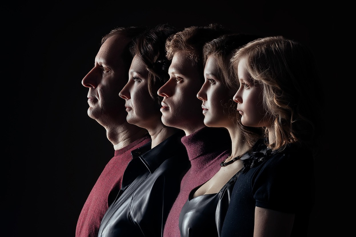 СЕМЕЙНАЯ СЪЕМКА. Катерина Киреева — фотограф в Москве