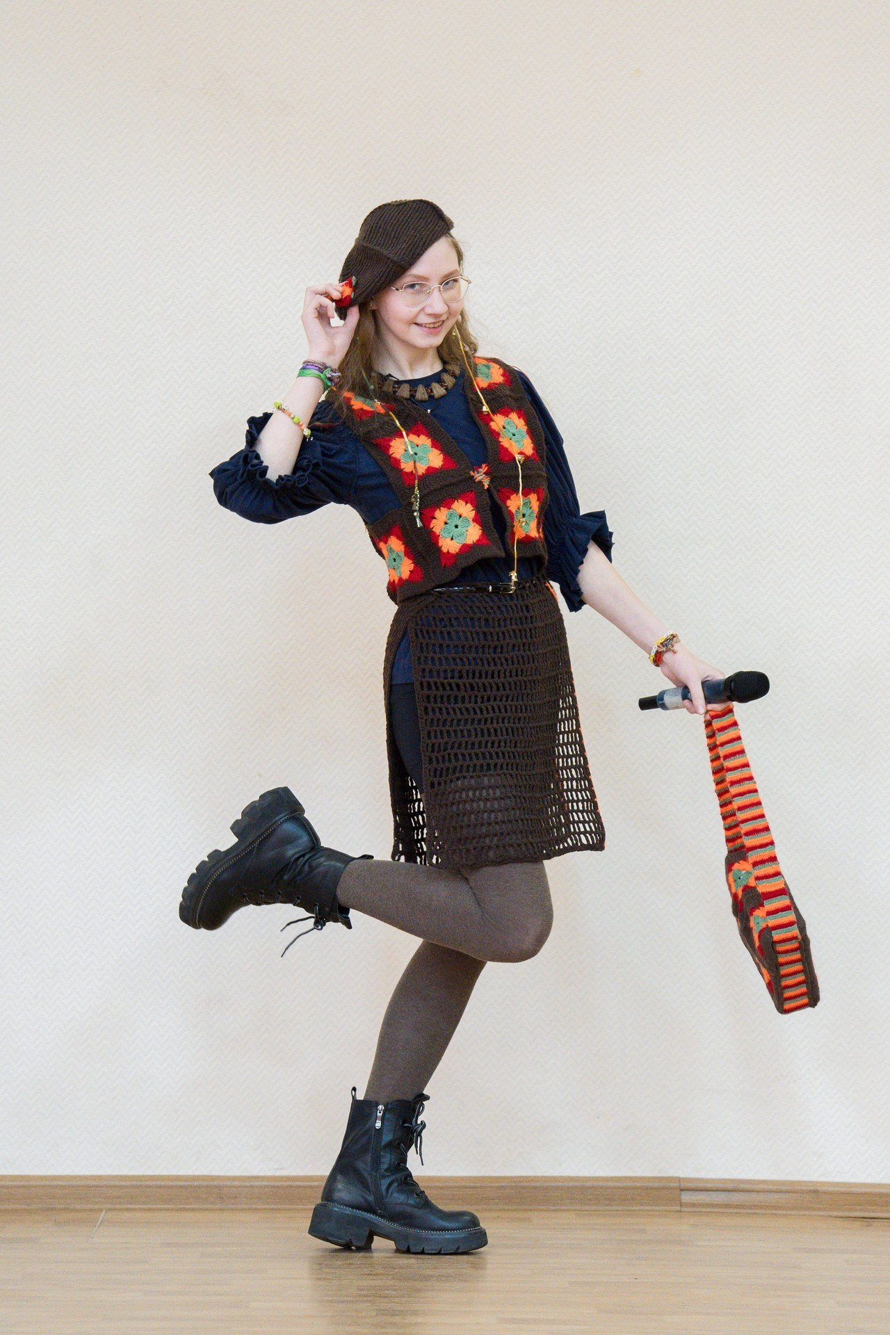 Царскосельский кутюрье. Репортажная съёмка в Санкт-Петербурге, Константин Петров