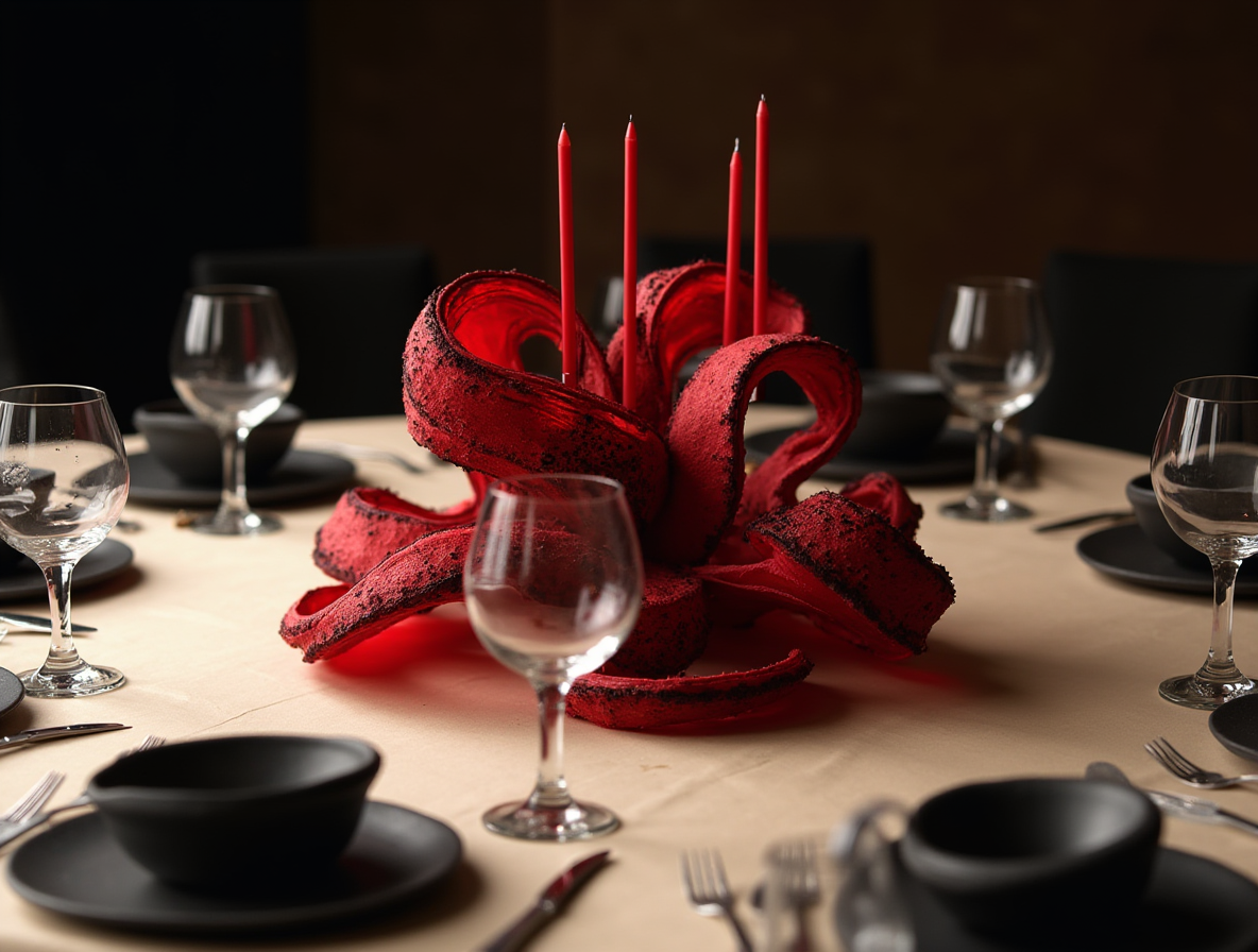 Разработка свадебного декора для LAZAR DECOR. Главная