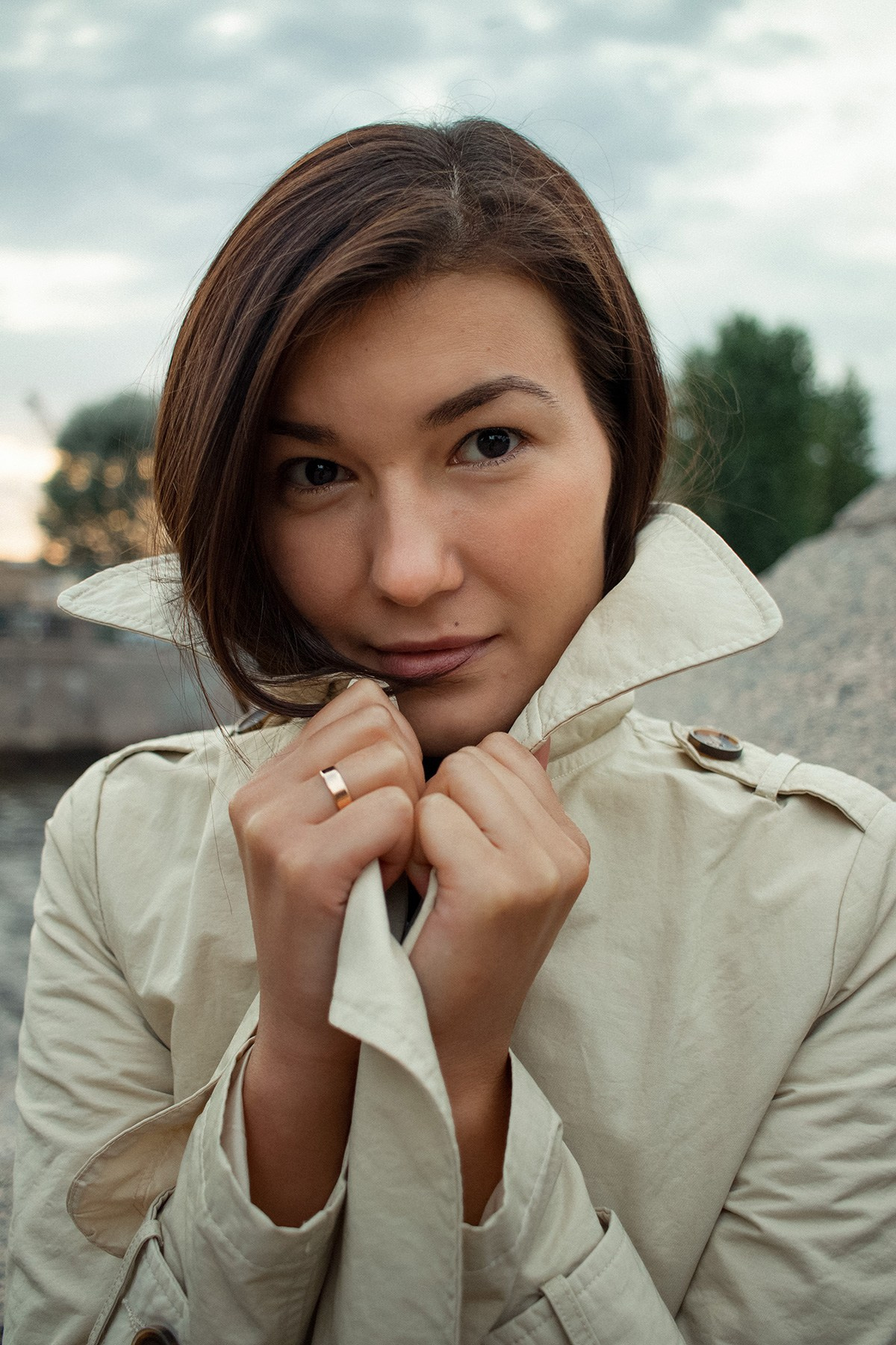 Фотосессия на улице, в городе, на природе. Фотограф в Санкт-Петербурге Александра Бушмина