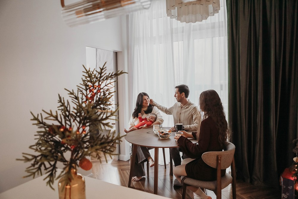 Домашняя фотосессия. Катя Сидор — фотограф в Москве