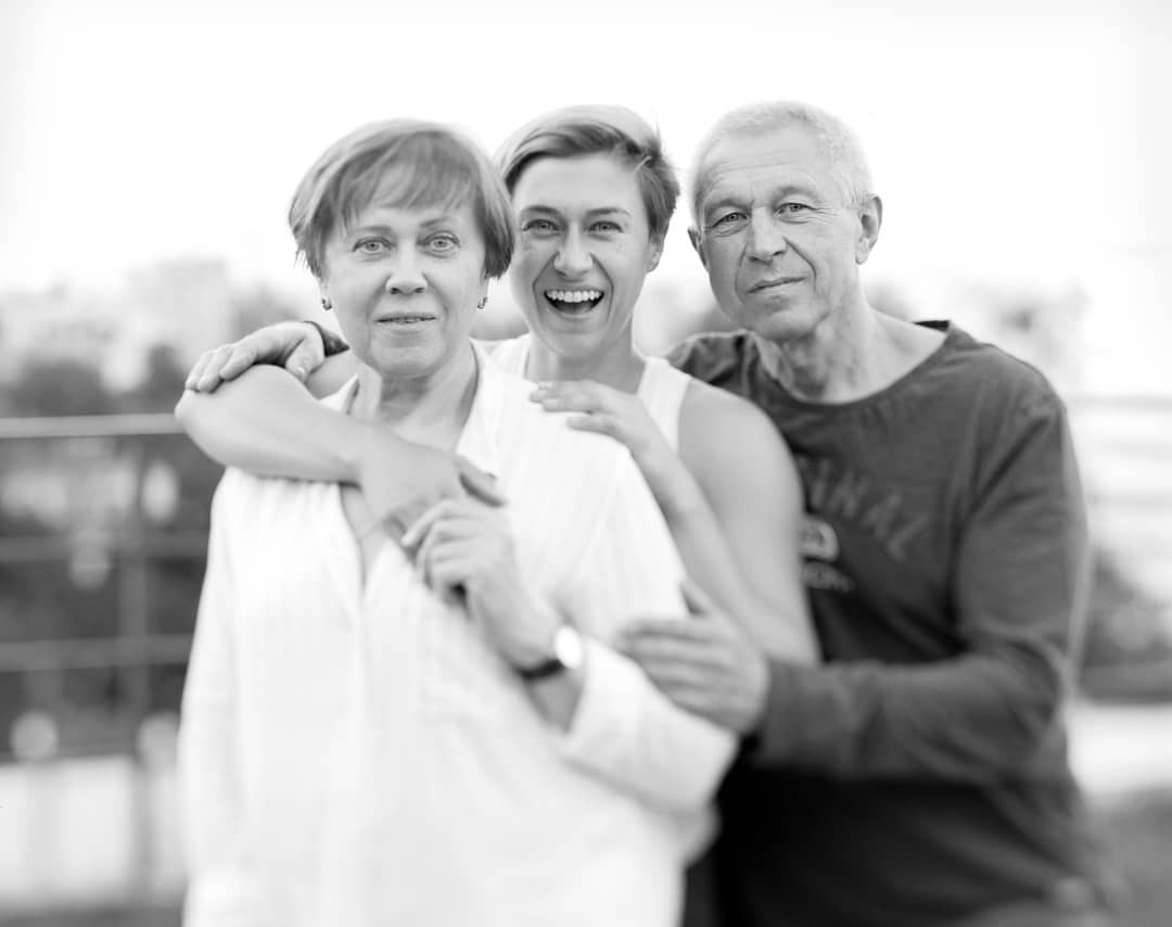 Family. Porto Photographer Kristina Brazhnikova