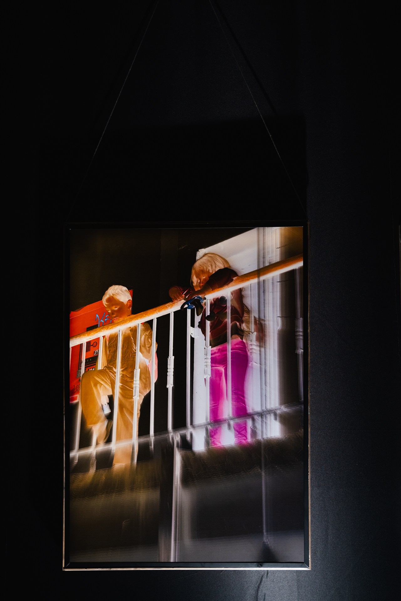 Кирилл Даровских. Выставка ART IS A TECHNOLOGY. Фотографы и Видеографы Night2Day Санкт-Петербург