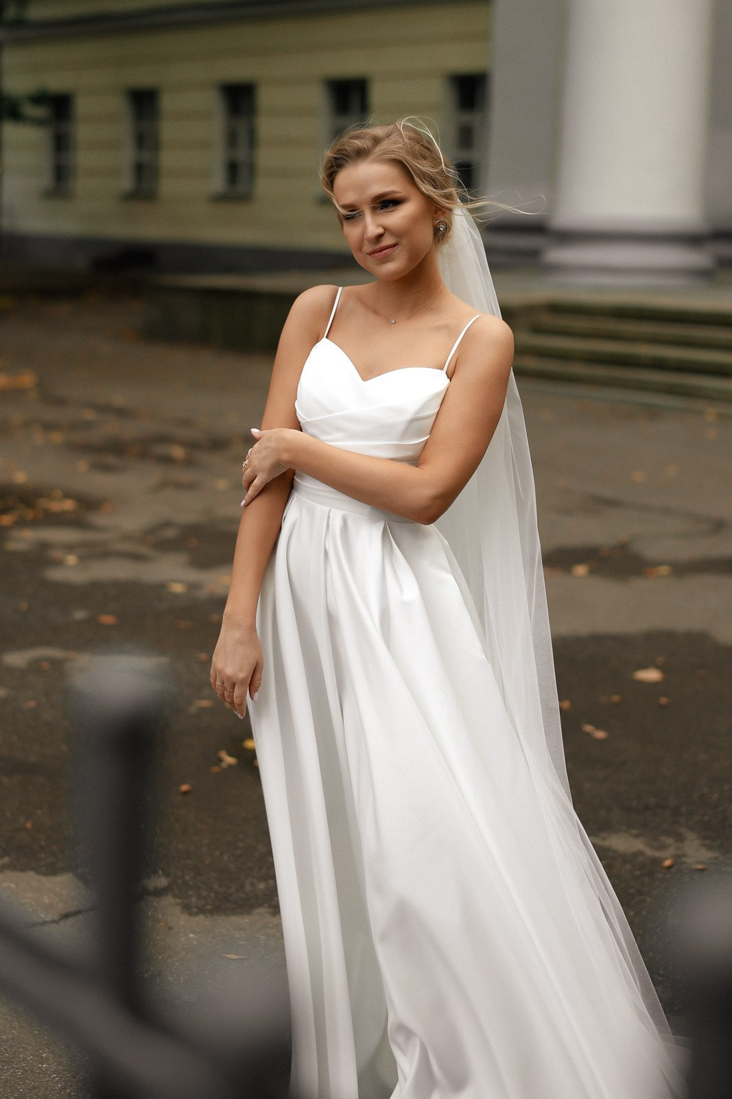 Мария и Роман. 2023. Свадебный фотограф Великий Новгород Станислав Кособудский