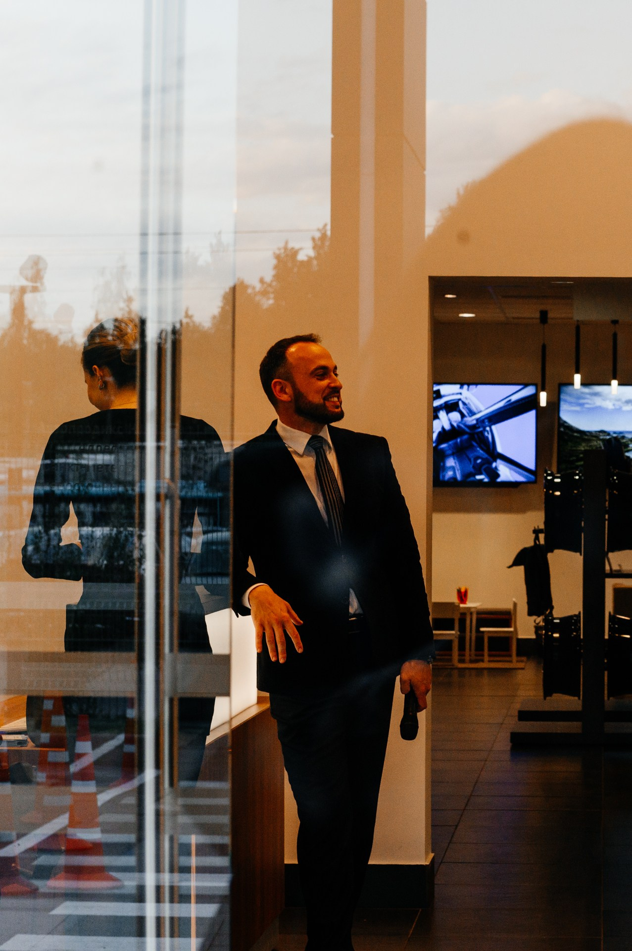 Автоцентр HAVAL. Коммерческий фотограф в Санкт-Петербурге Анна Кобзарь