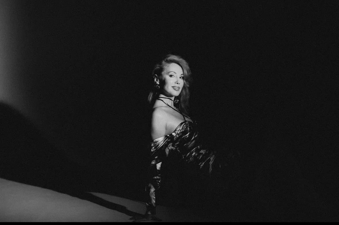 ЖЕНСКИЙ ПОРТРЕТ. Фотография. Визуально-чувственный мир души