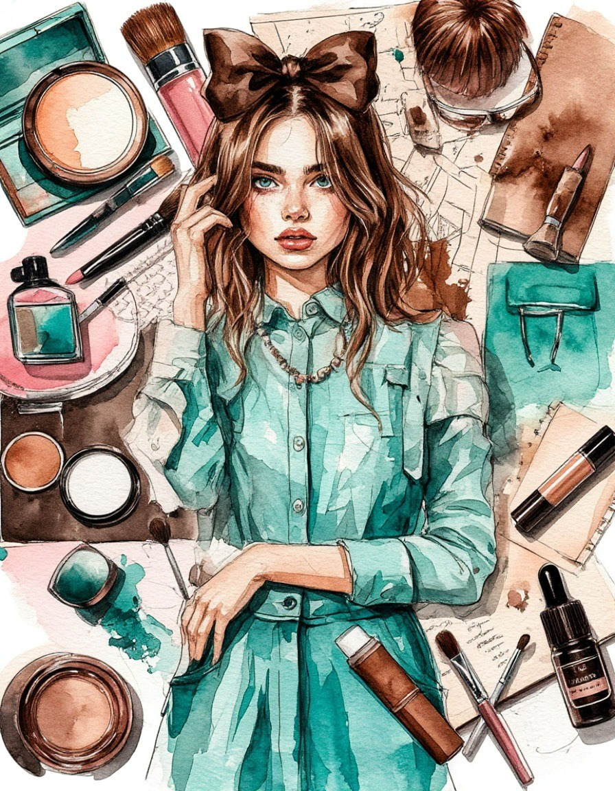 Статьи, мысли, размышления на тему моды, стиля, красоты, дизайна и шитья всего этого великолепия. Школа для девочек во Владивостоке — Само Совершенство