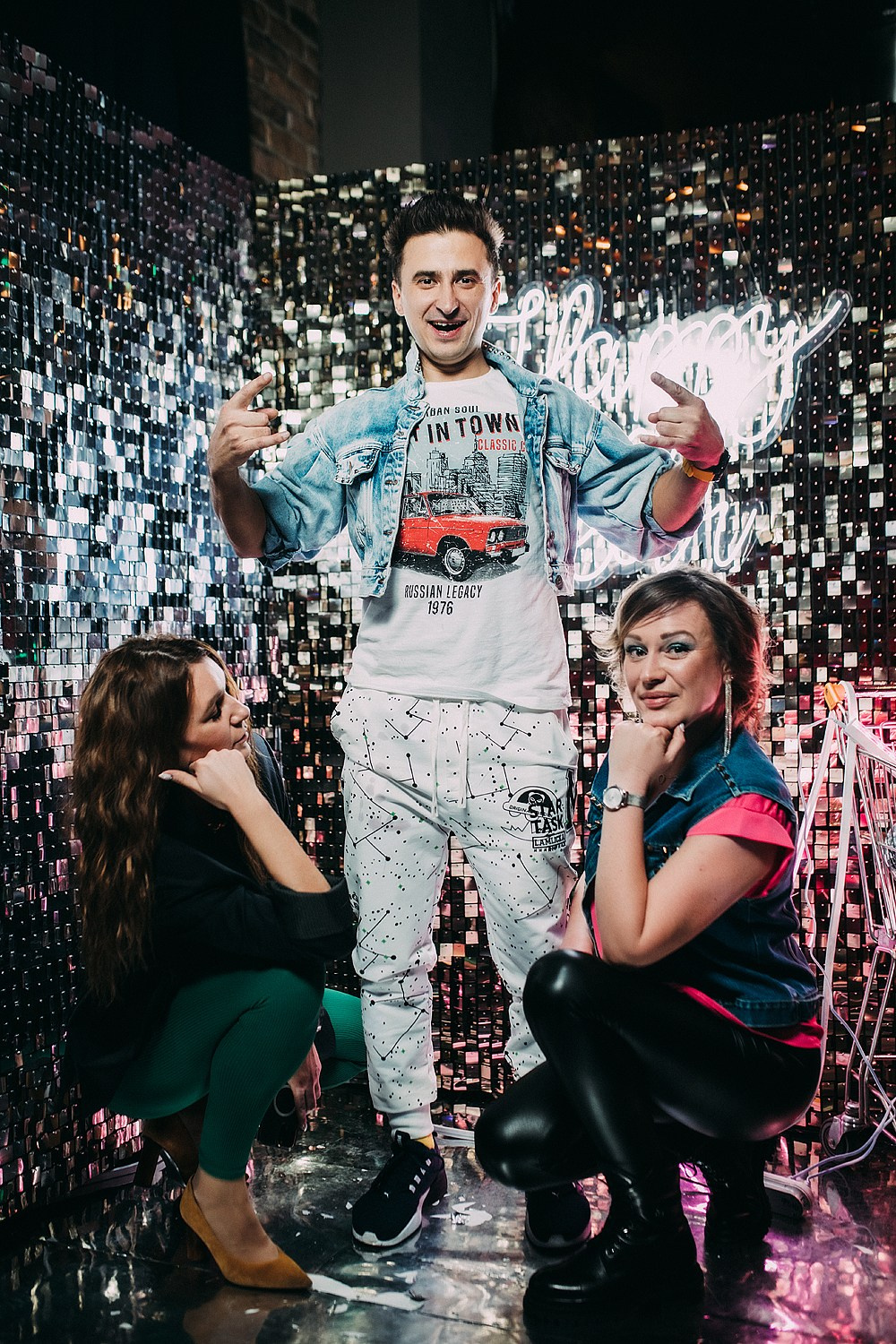 Корпоративные вечера. Devitya photo