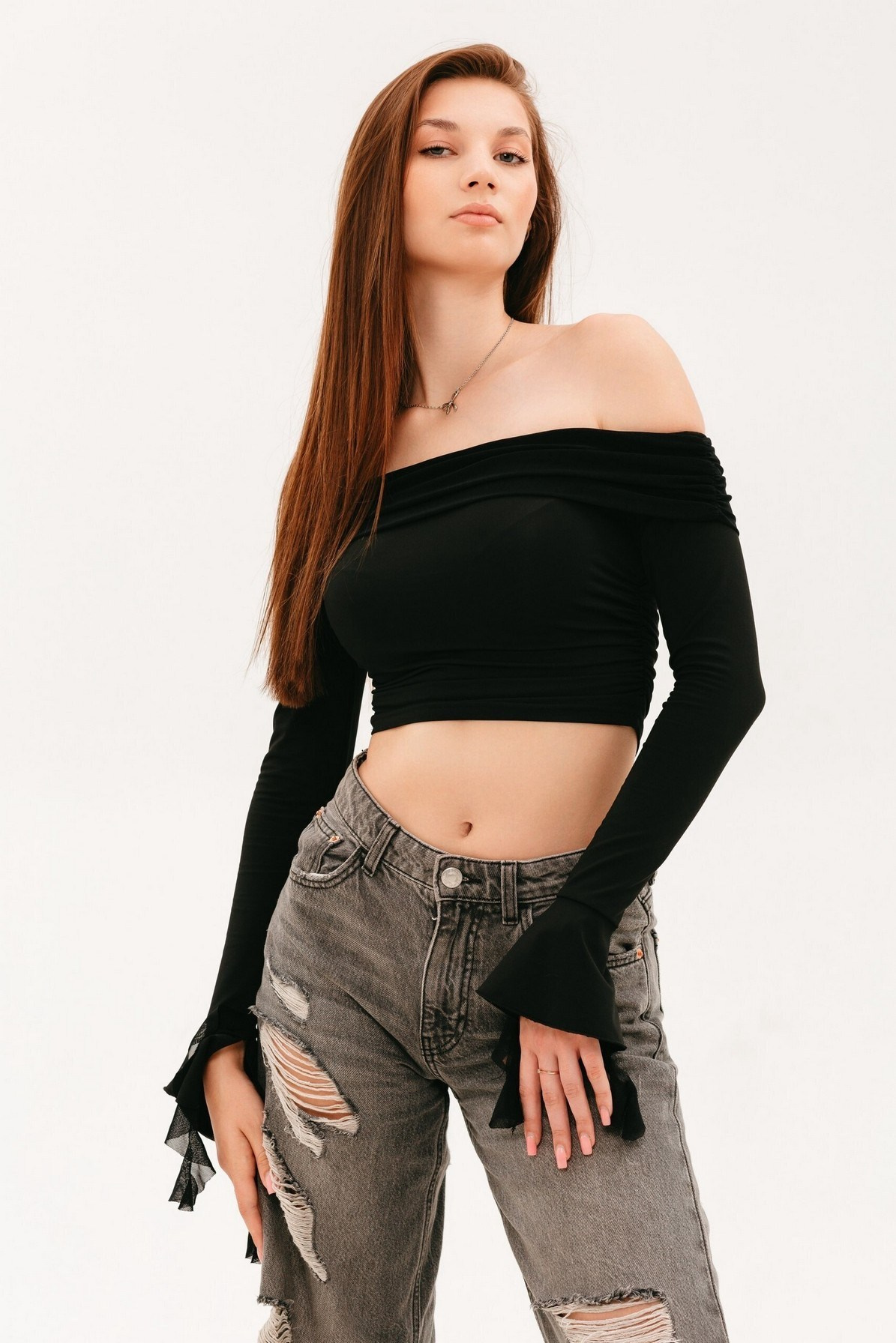 Валерия Б 17 лет, 175 см, 84_65_93. Модельное агентство Queen's models| Екатеринбург Челябинск Первоуральск