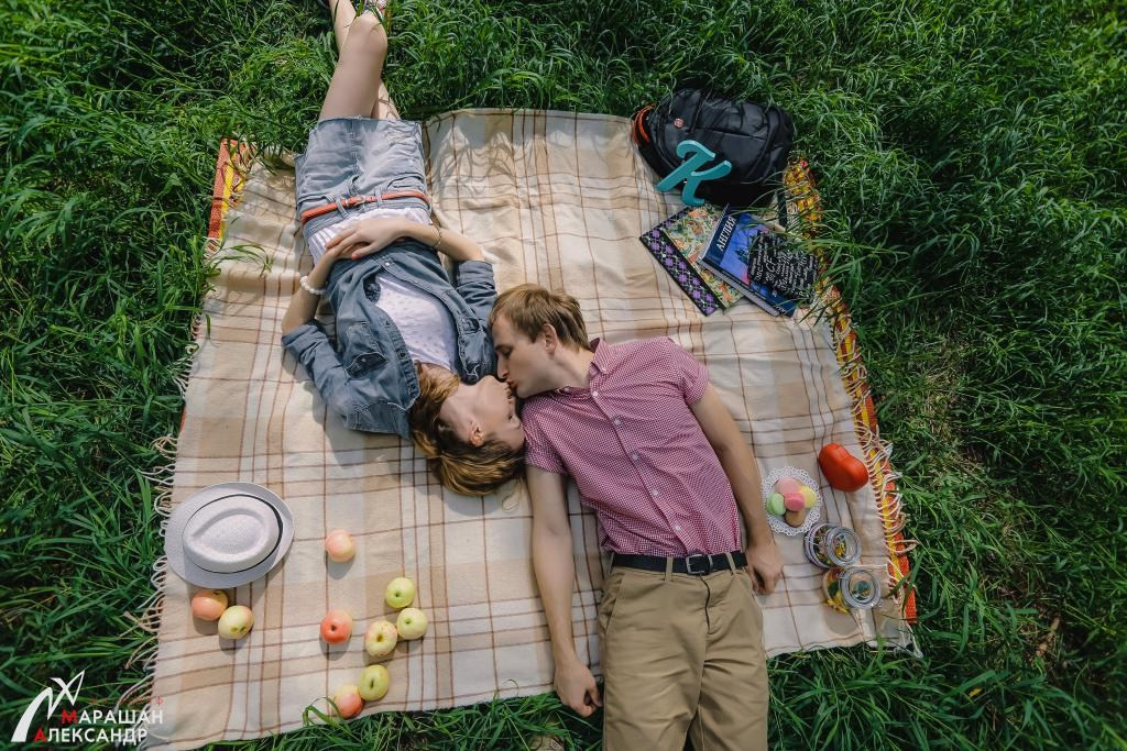 Семейная фотосессия. Профессиональный фотограф Александр Марашан