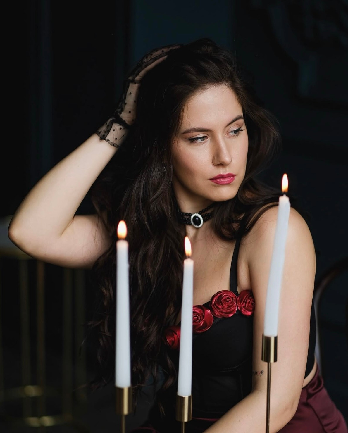 Татьяна. Твой эксклюзивный фотограф Мария Дригова