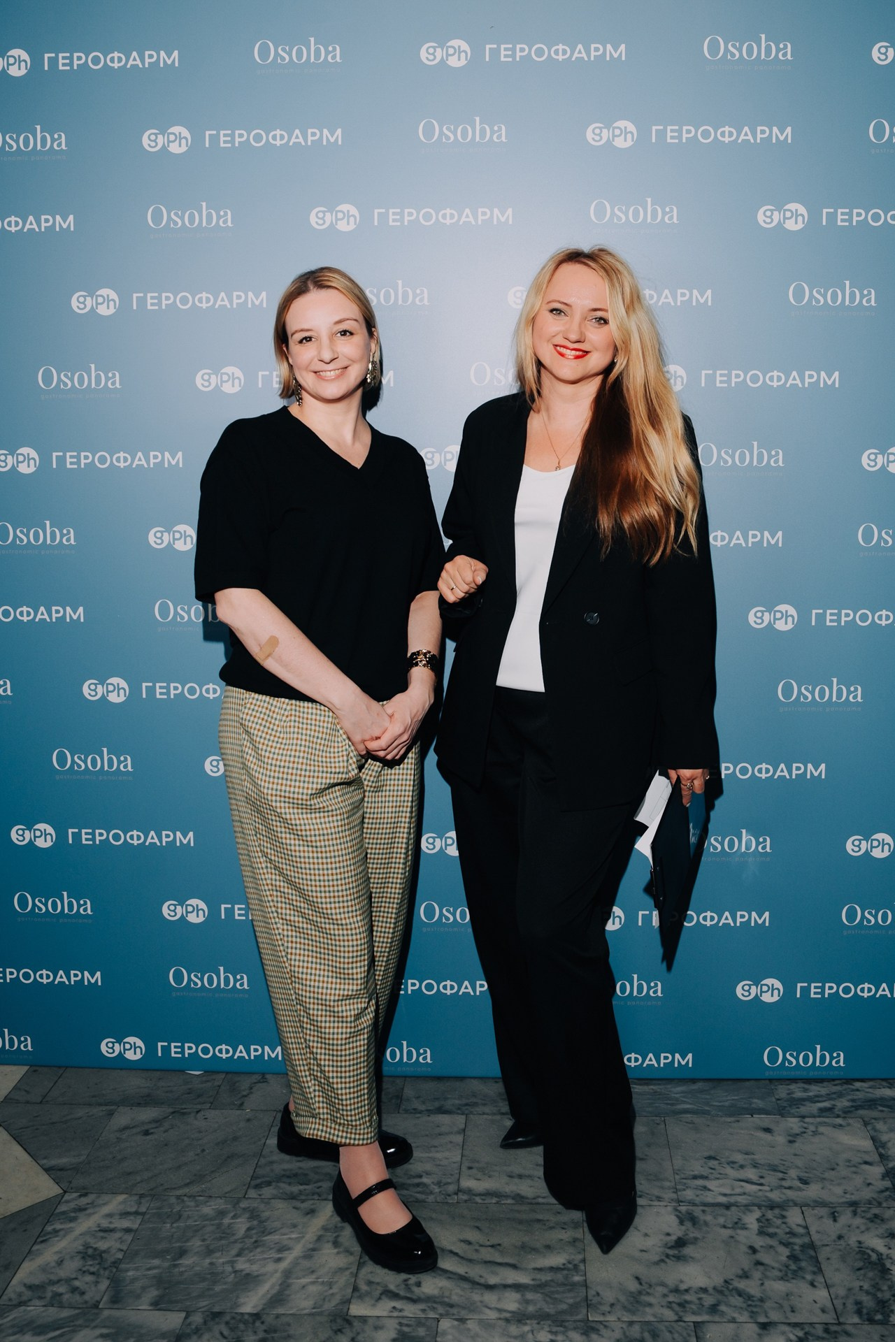 Osoba. Brunch с Анной Семенович. Night2Day Санкт-Петербург