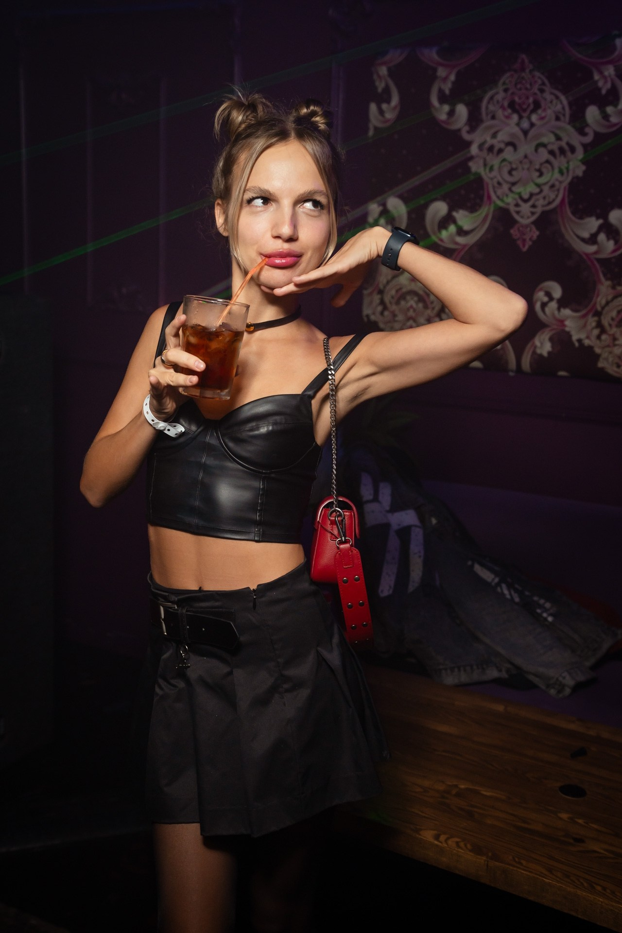 PUR PUR iBAR AFTERPARTY. Фотограф Павел Сердюков