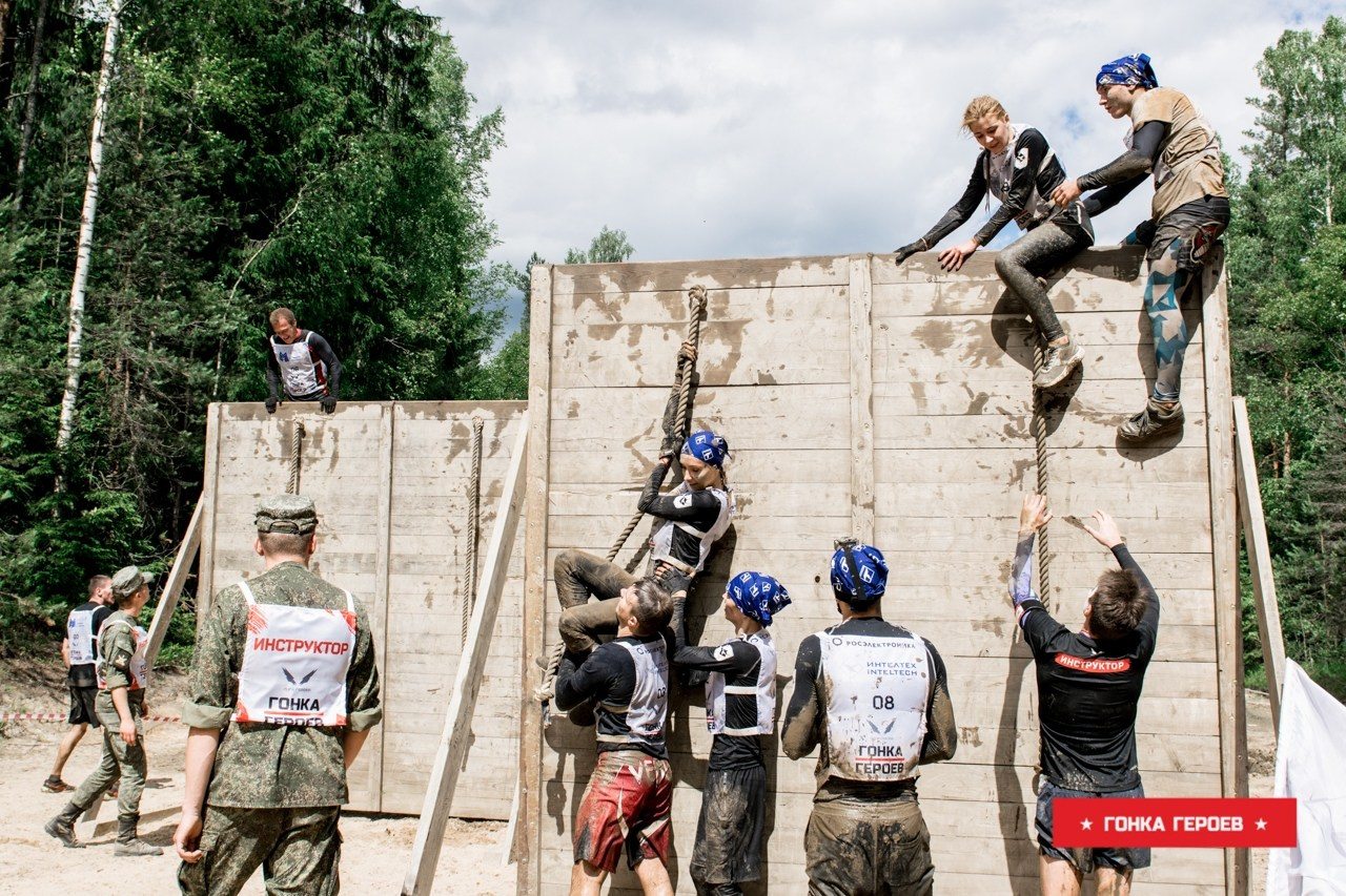 Гонка Героев, Ленобласть. Свадебный и семейный фотограф София Невская