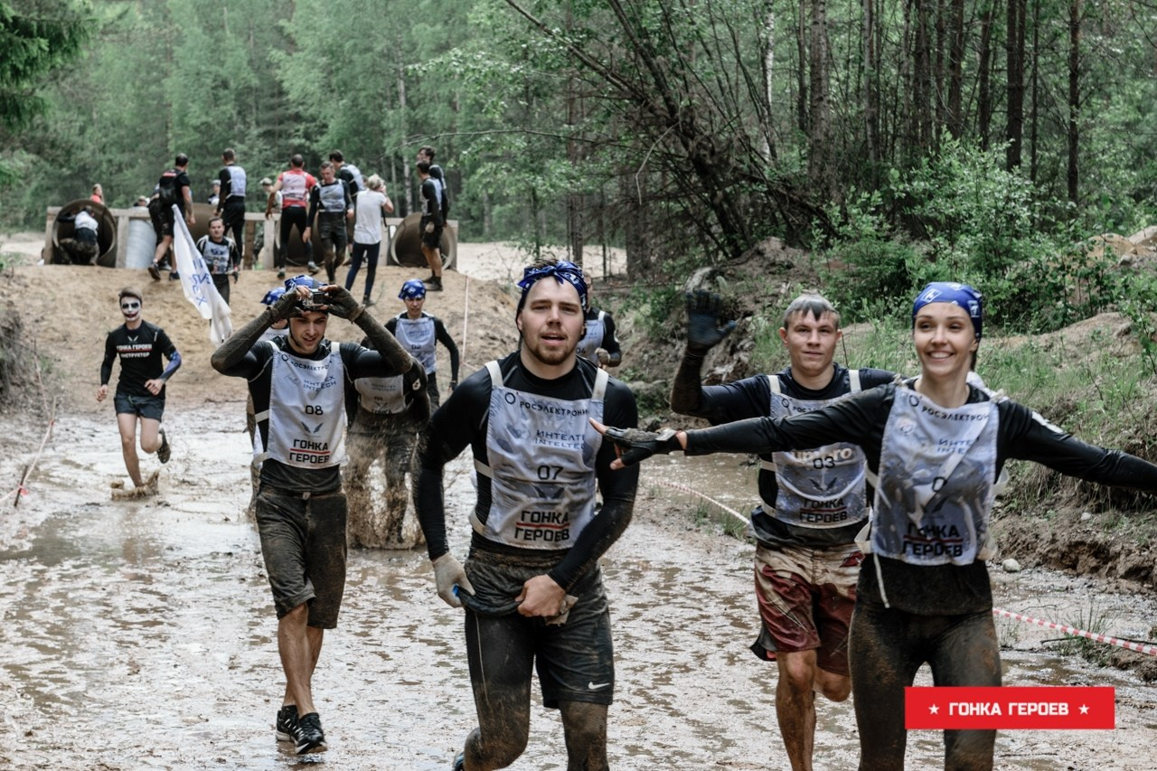 Гонка Героев, Ленобласть. Свадебный и семейный фотограф София Невская