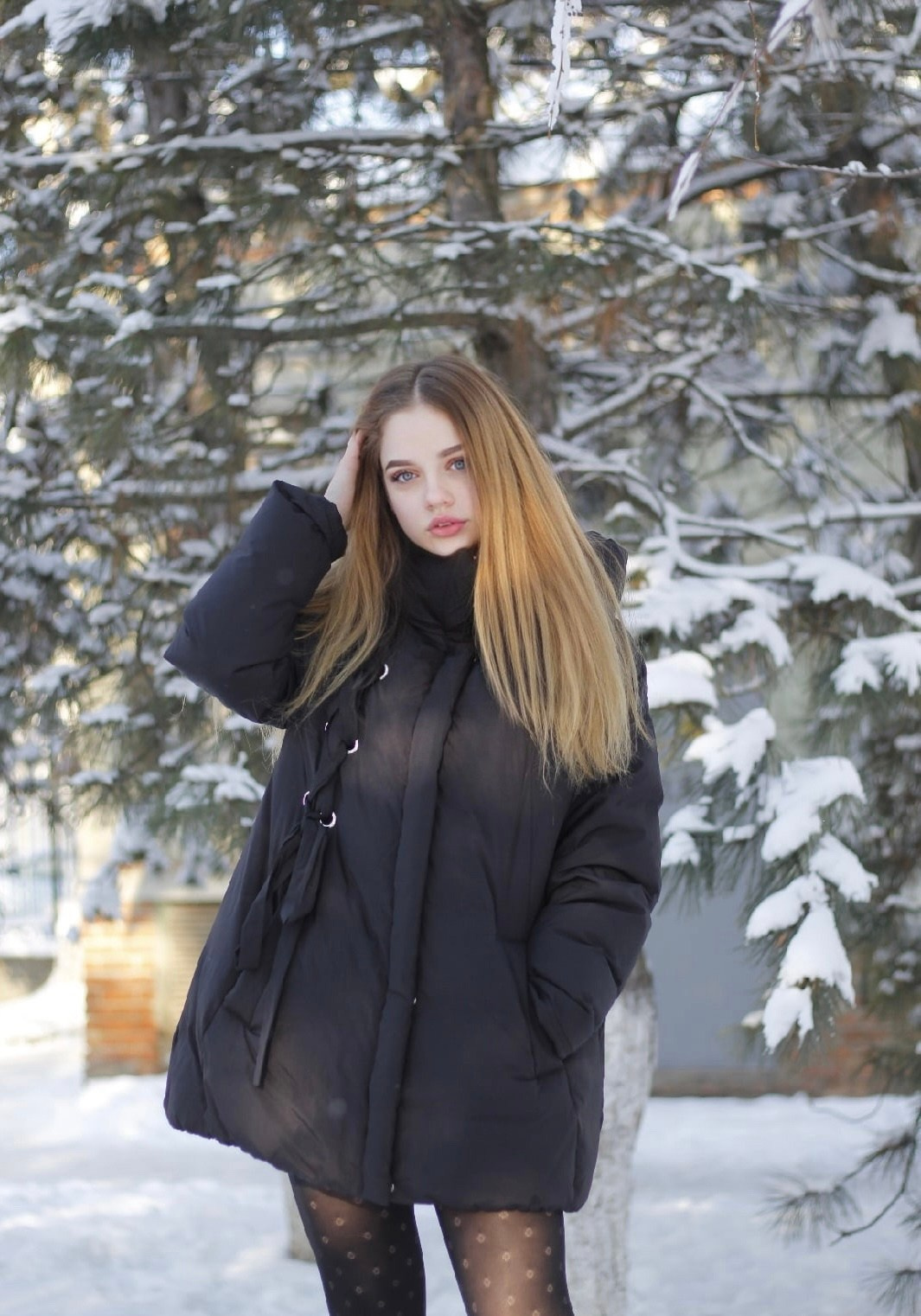 Ефимова Элина. Model base