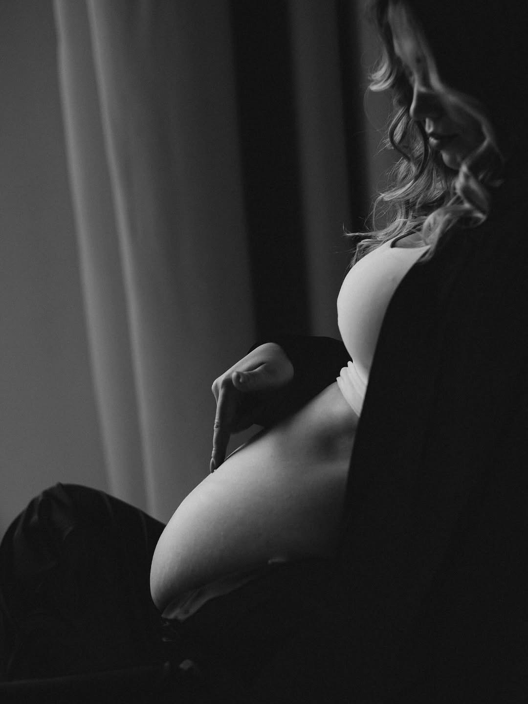 Катя беременность. Фотограф Москва / Зеленоград — Наталья Петухова