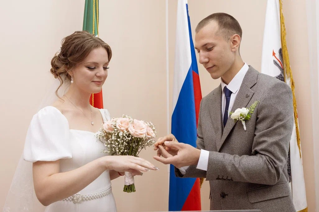 Свадьба. Репортажный фотограф Казань Сергей Казанский