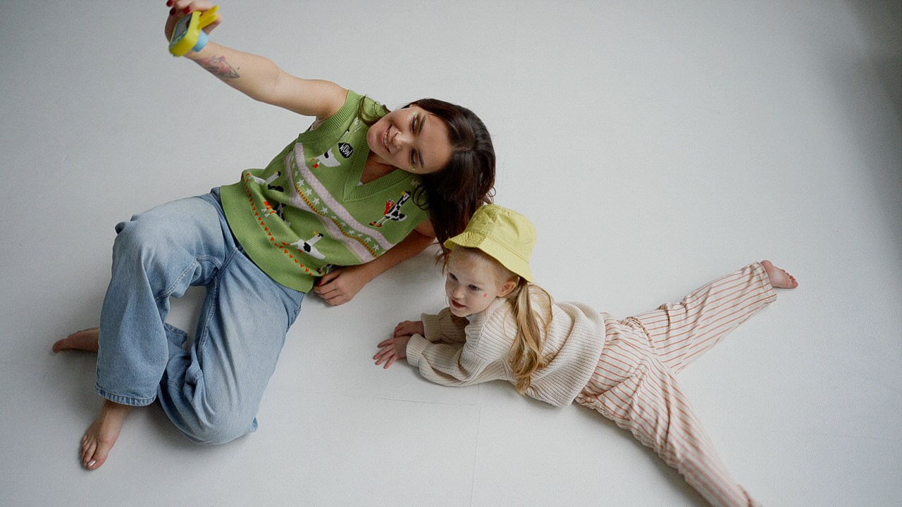 Леся Ева. Видеограф Екатерина Ротова